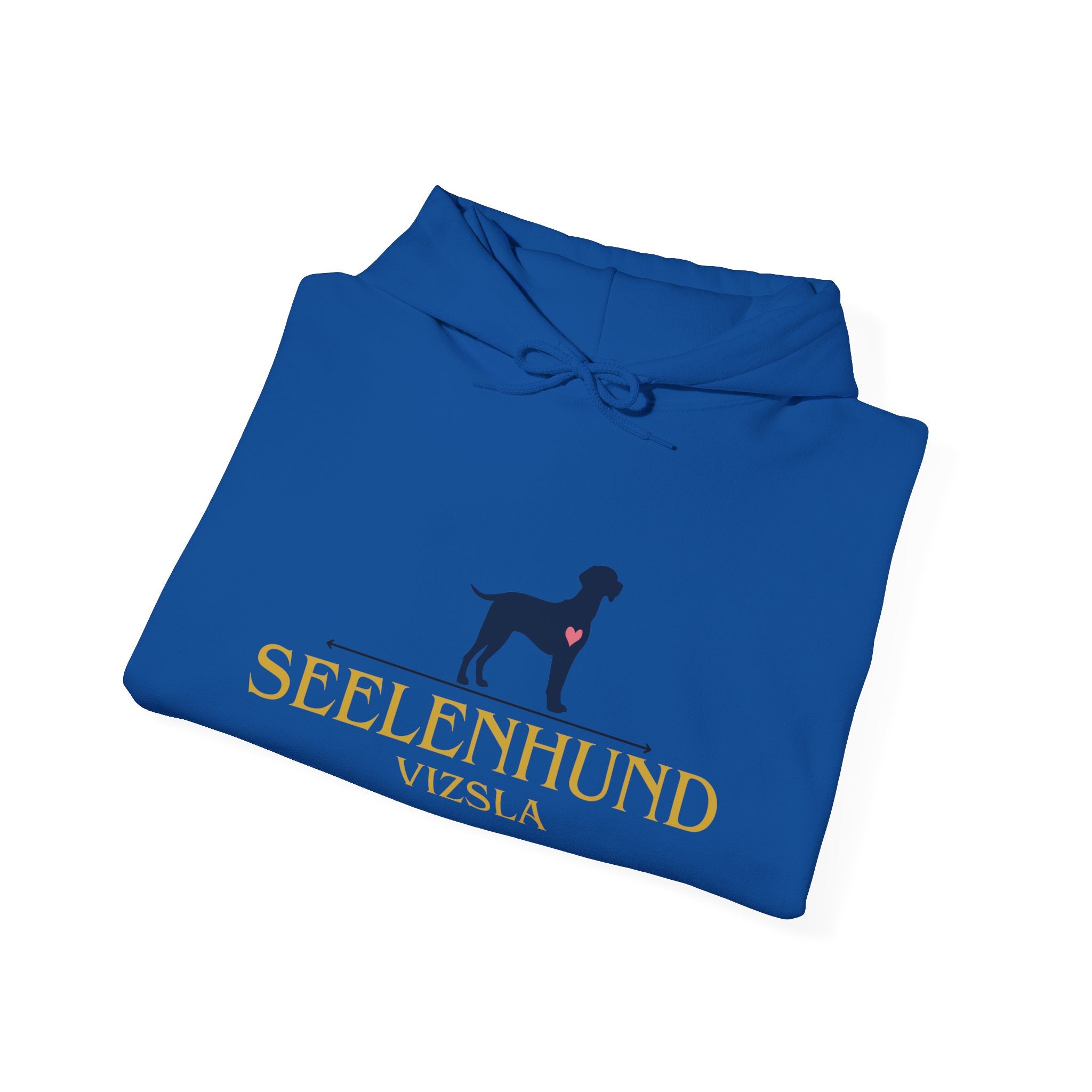 Seelenhund Vizsla Hoodie – Pullover für echte Vizsla-Liebe