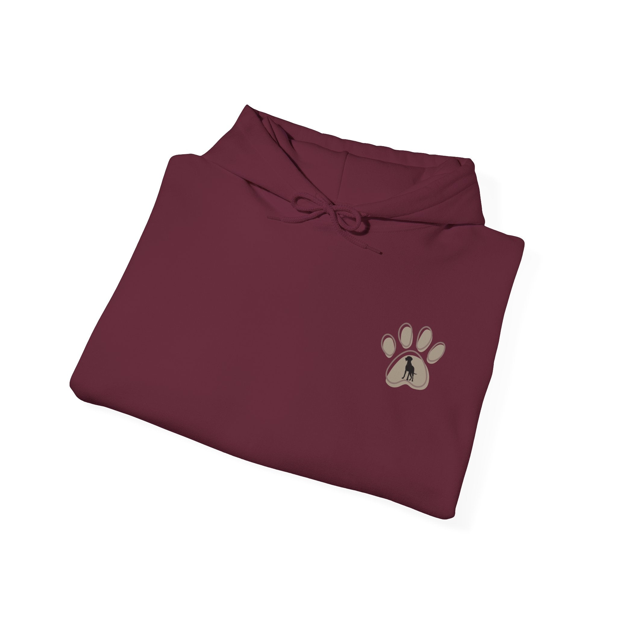 Magyar Vizsla Club Hoodie – Unisex Pullover für Vizsla-Fans