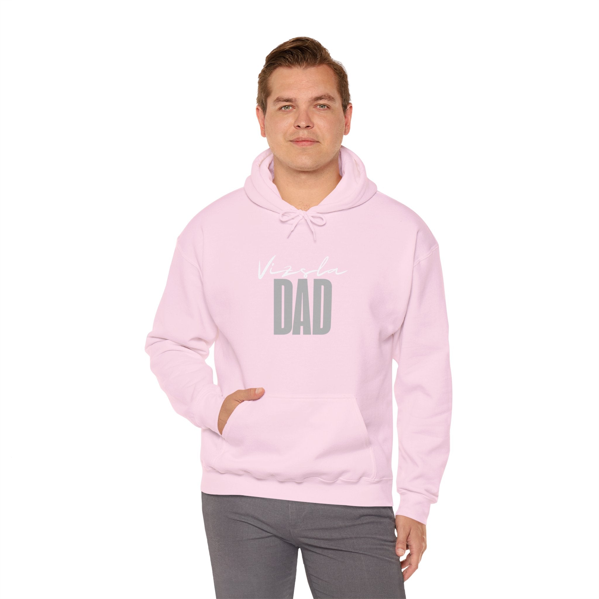 Vizsla DAD – Hoodie für stolze Vizslapapas