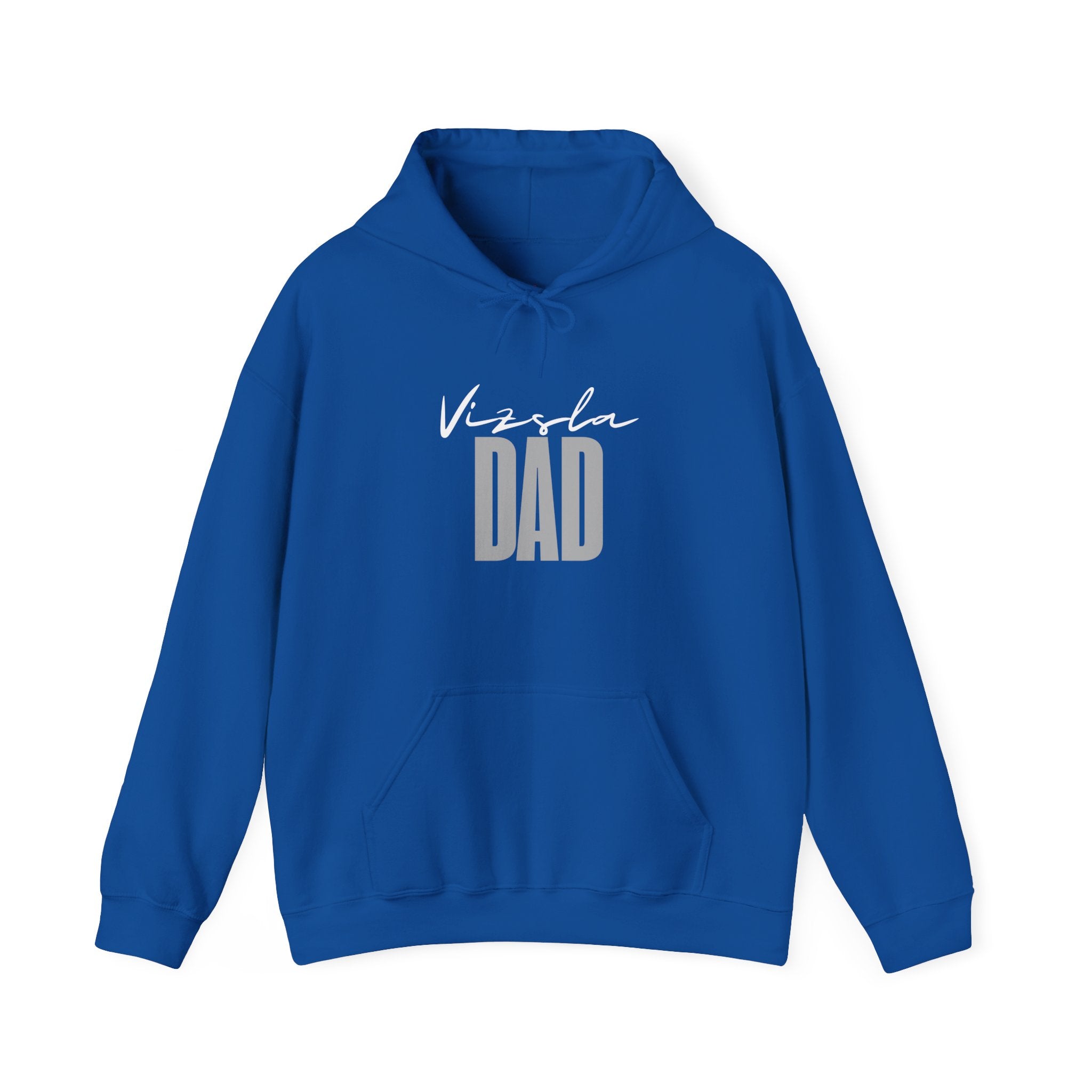 Vizsla DAD – Hoodie für stolze Vizslapapas