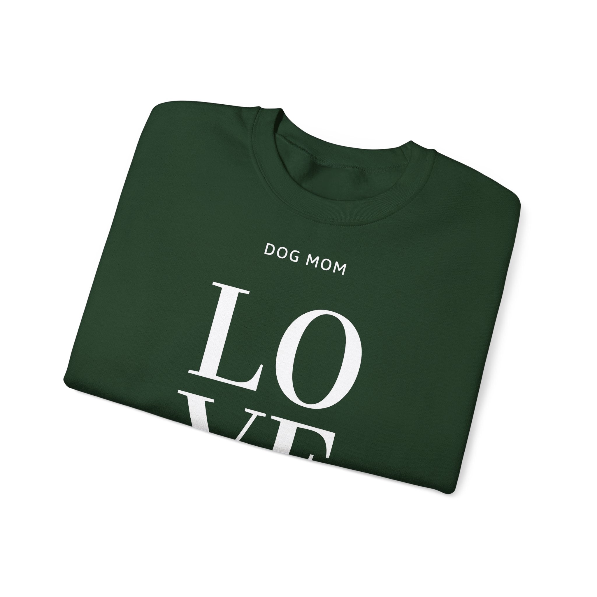 LOVE Sweatshirt – Team Vizsla Pullover für Vizslaliebhaber