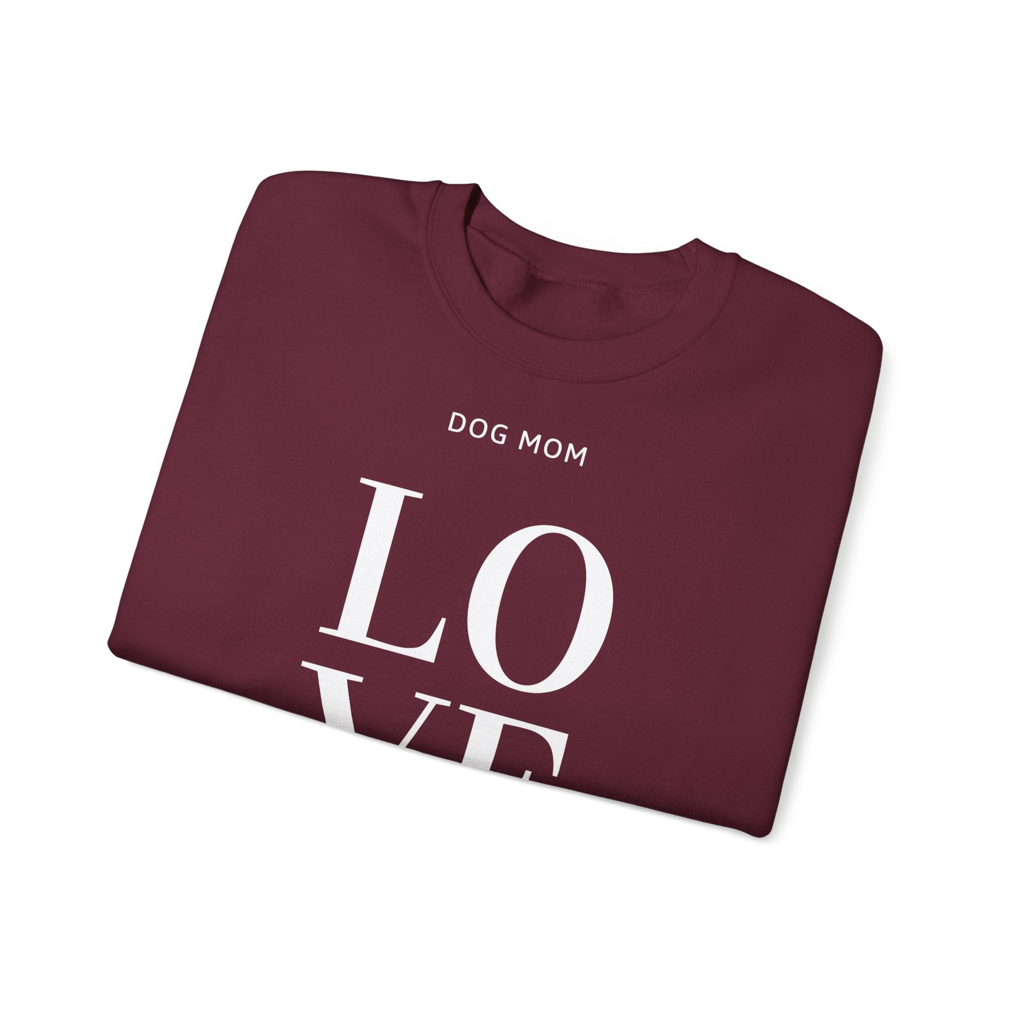 LOVE Sweatshirt – Team Vizsla Pullover für Vizslaliebhaber