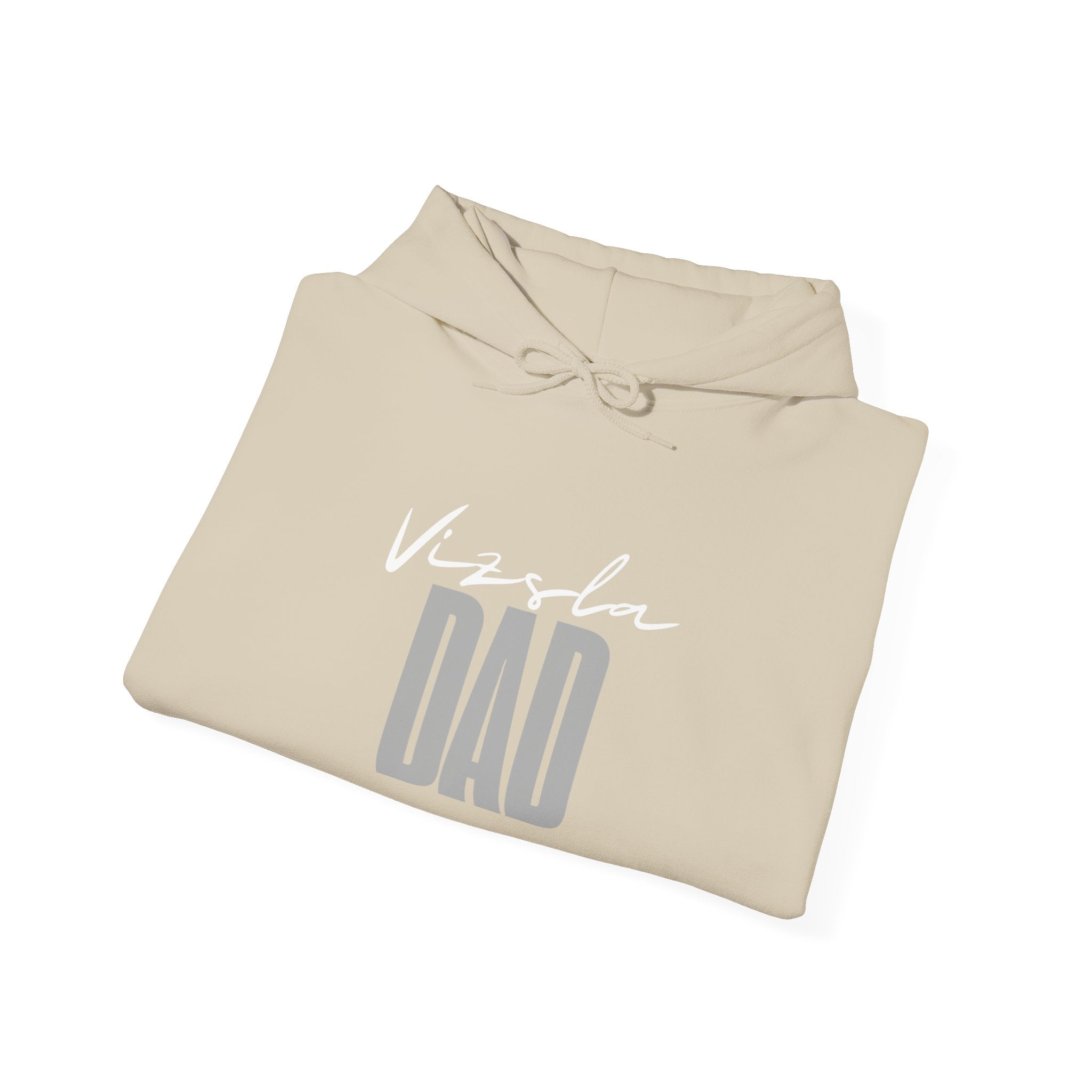 Vizsla DAD – Hoodie für stolze Vizslapapas