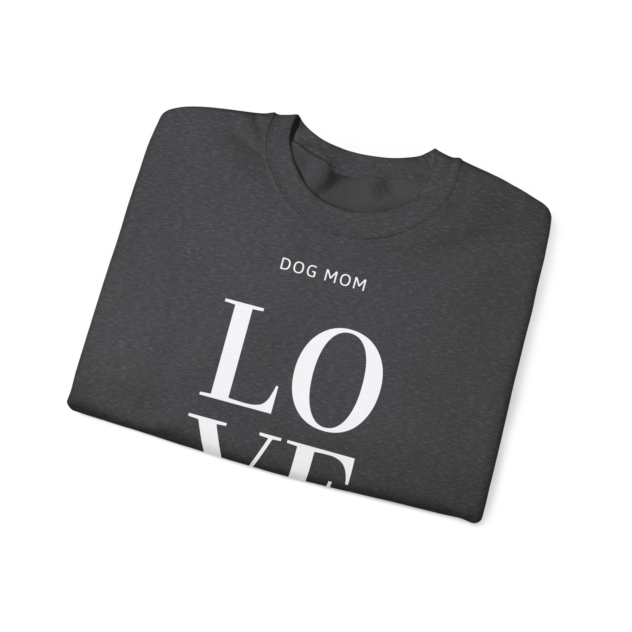 LOVE Sweatshirt – Team Vizsla Pullover für Vizslaliebhaber