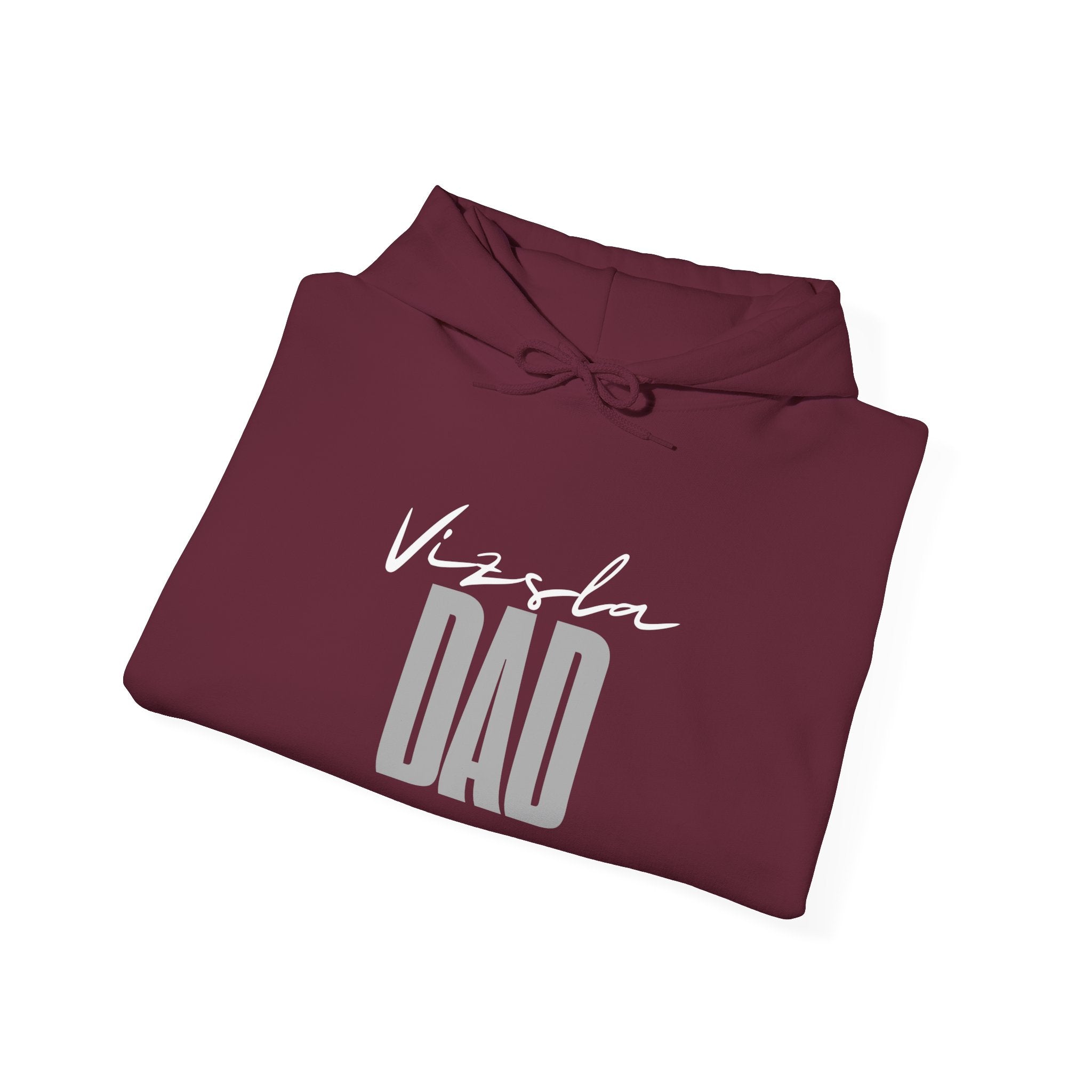 Vizsla DAD – Hoodie für stolze Vizslapapas