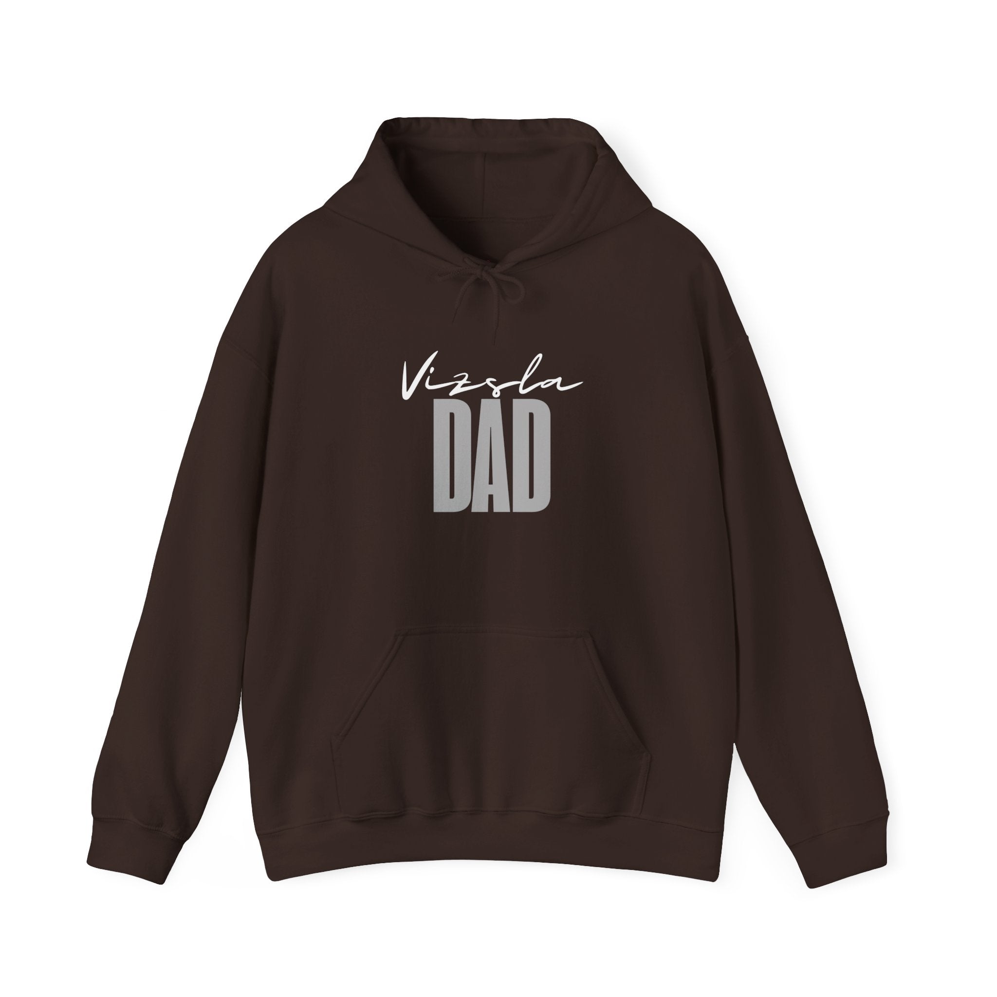 Vizsla DAD – Hoodie für stolze Vizslapapas