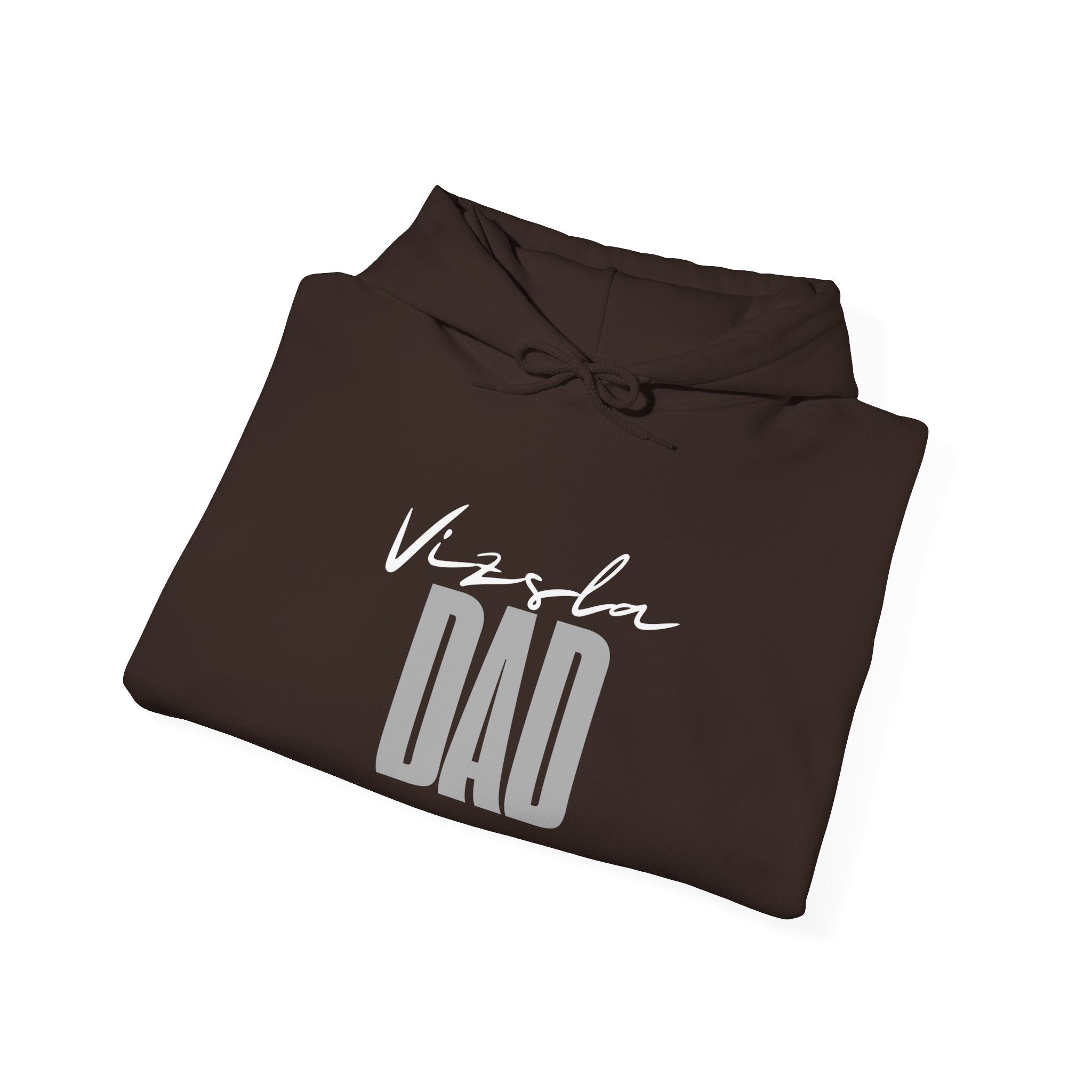 Vizsla DAD – Hoodie für stolze Vizslapapas