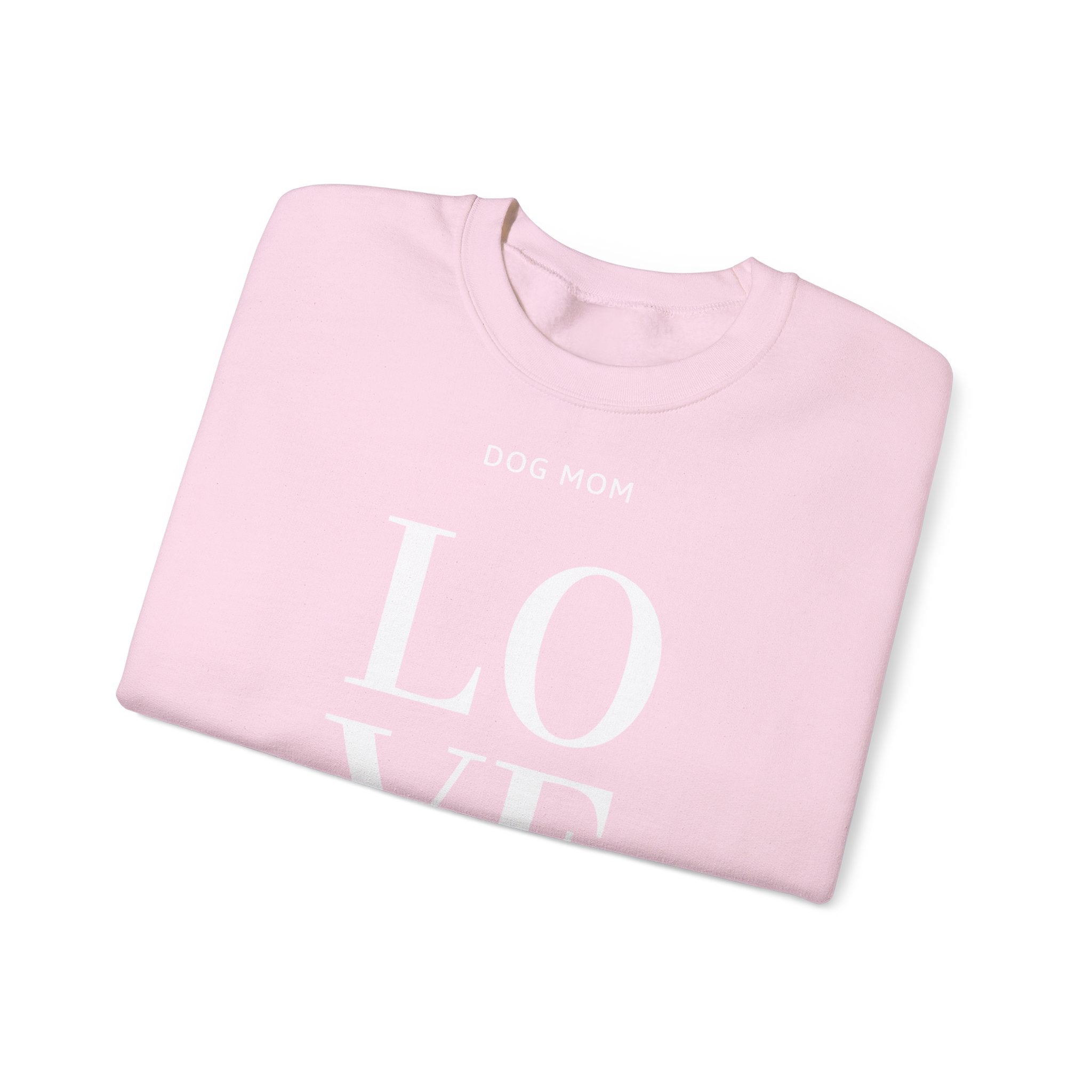LOVE Sweatshirt – Team Vizsla Pullover für Vizslaliebhaber