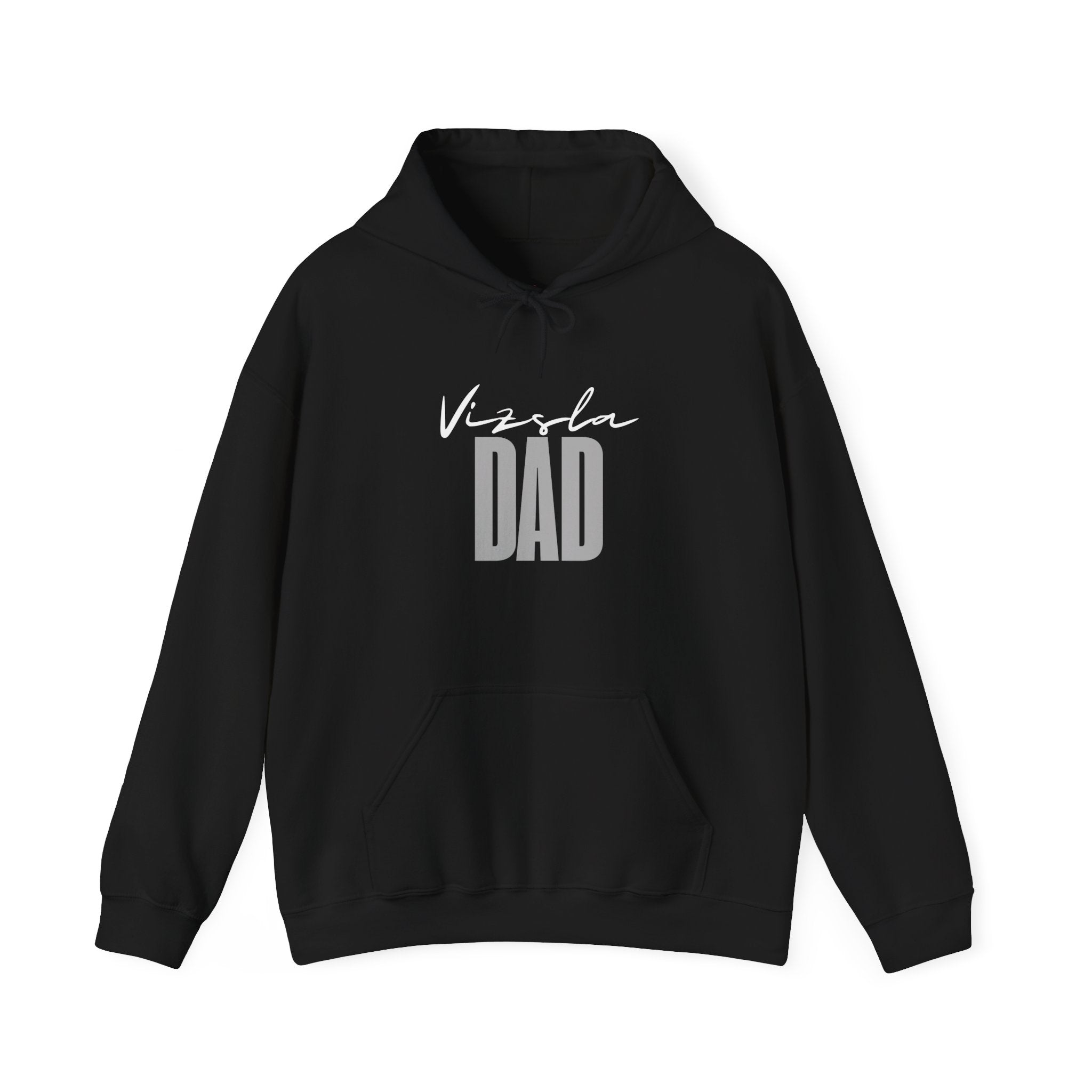 Vizsla DAD – Hoodie für stolze Vizslapapas