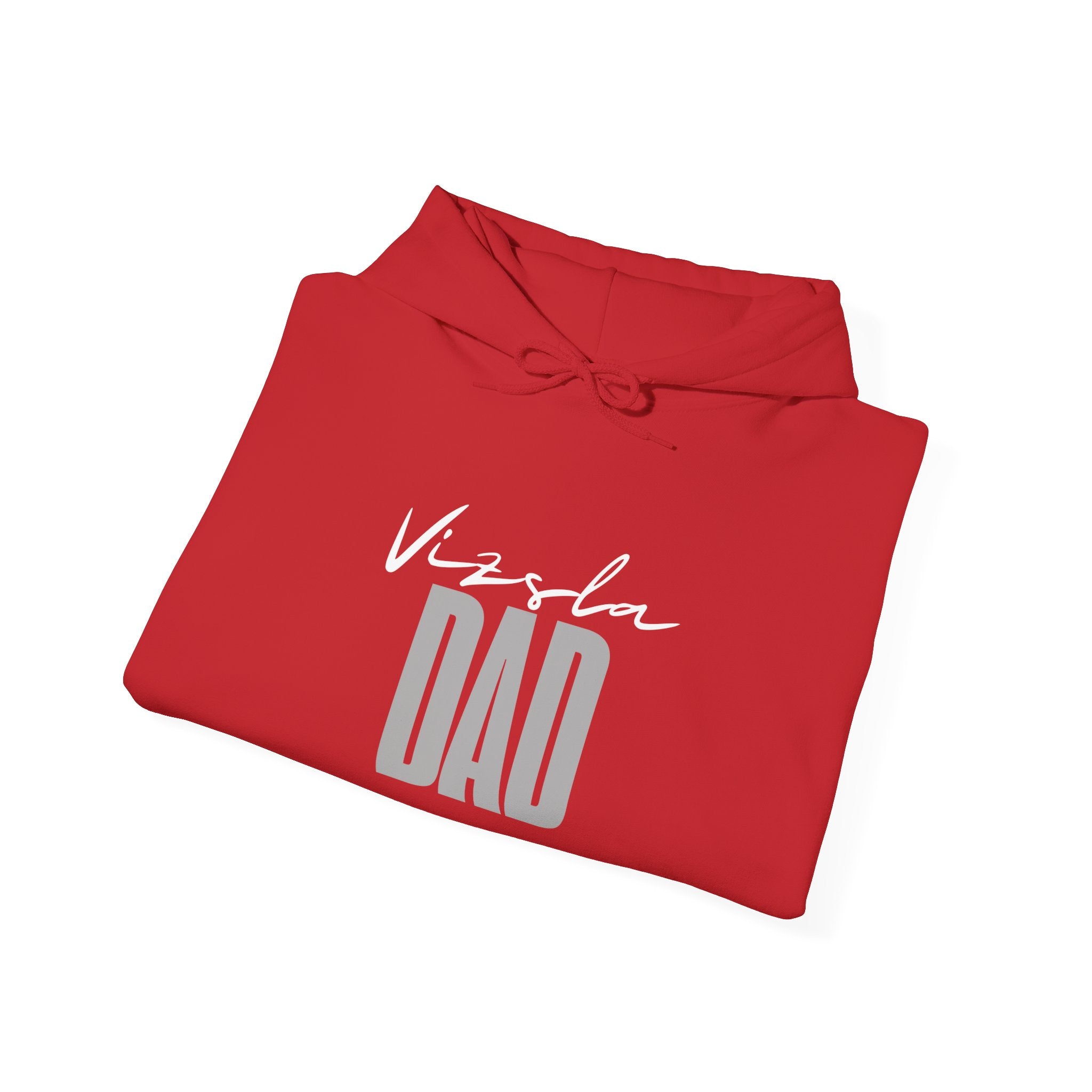 Vizsla DAD – Hoodie für stolze Vizslapapas