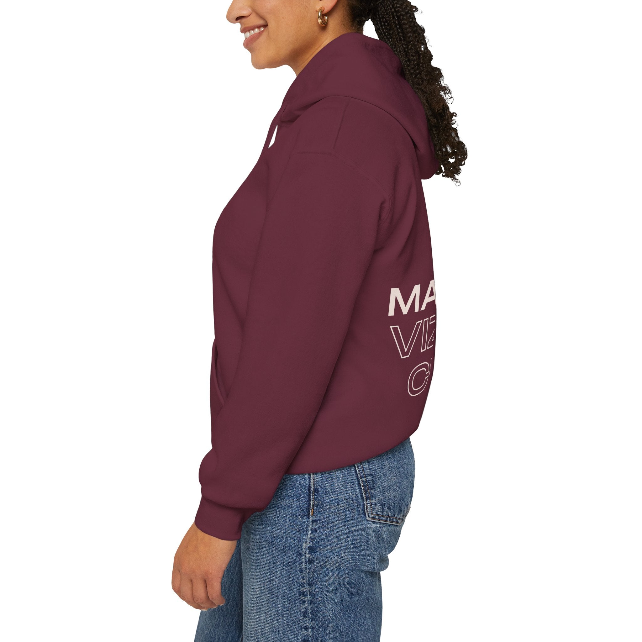 Magyar Vizsla Club Hoodie – Unisex Pullover für Vizsla-Fans