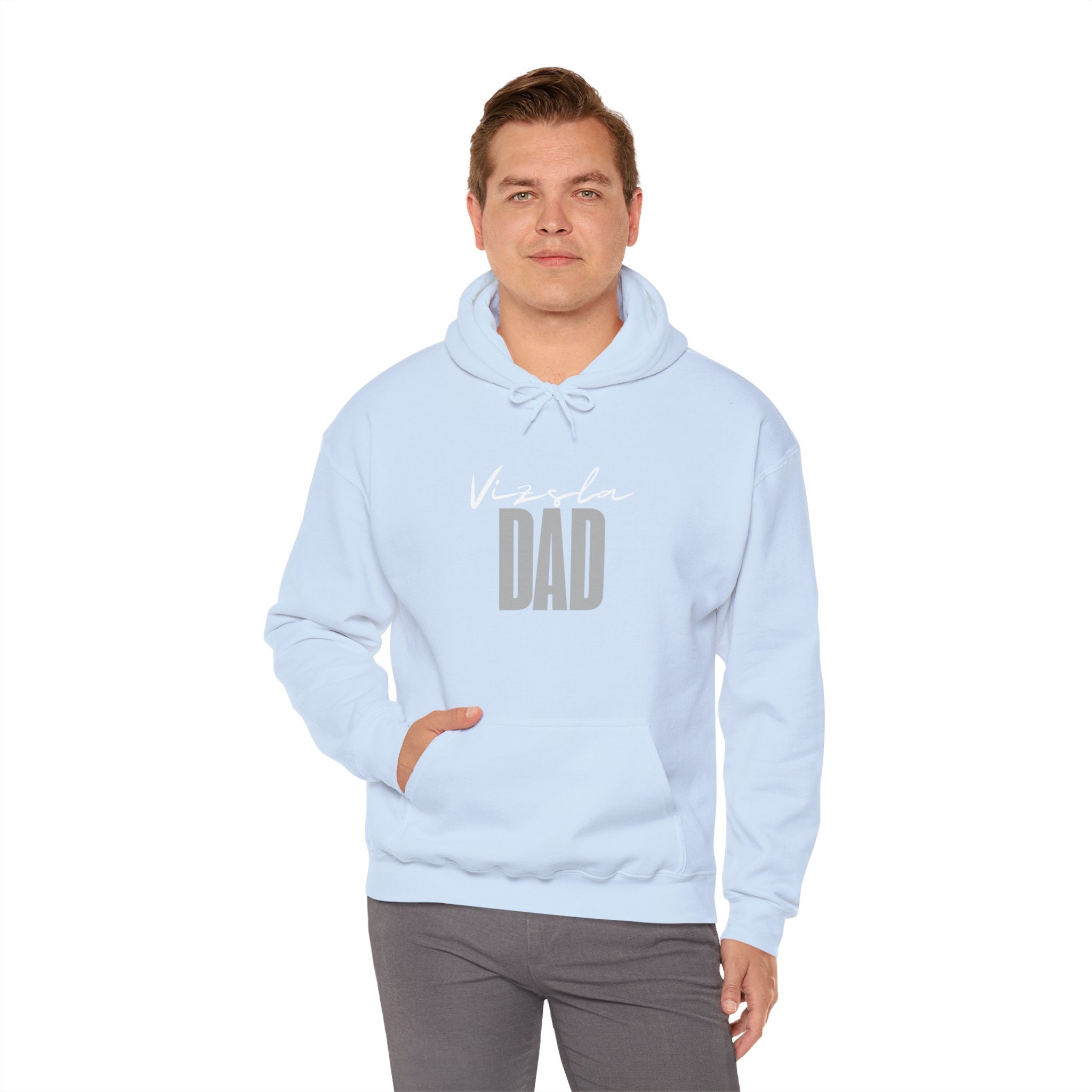 Vizsla DAD – Hoodie für stolze Vizslapapas
