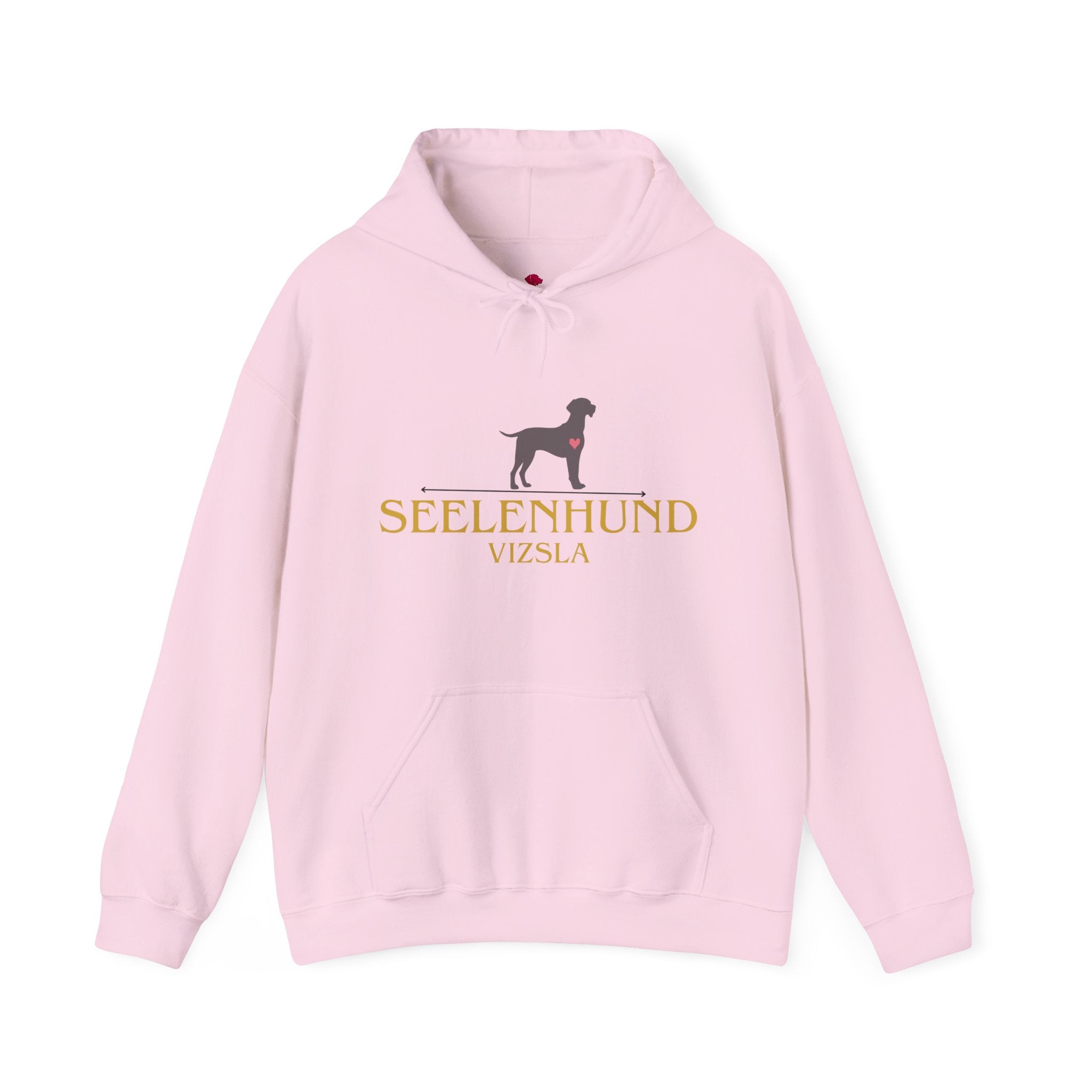 Seelenhund Vizsla Hoodie – Pullover für echte Vizsla-Liebe