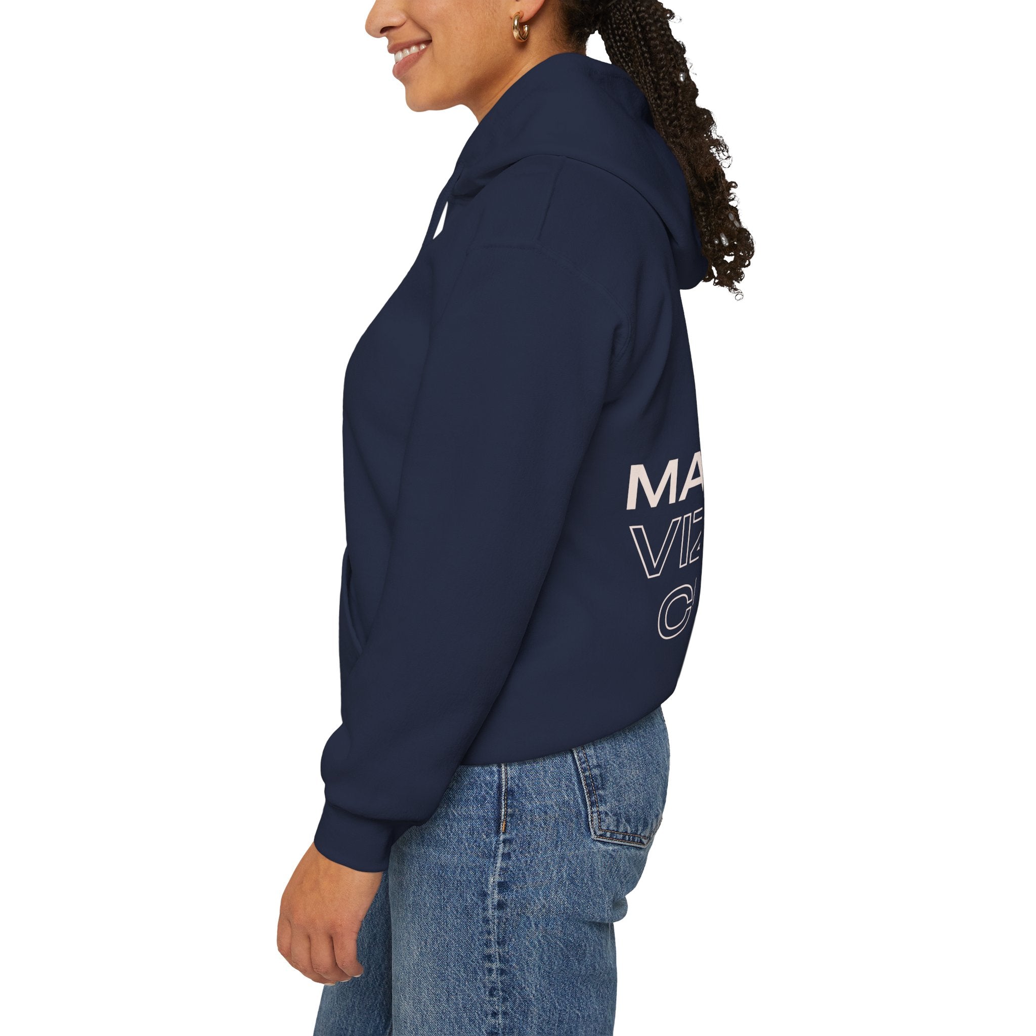 Magyar Vizsla Club Hoodie – Unisex Pullover für Vizsla-Fans