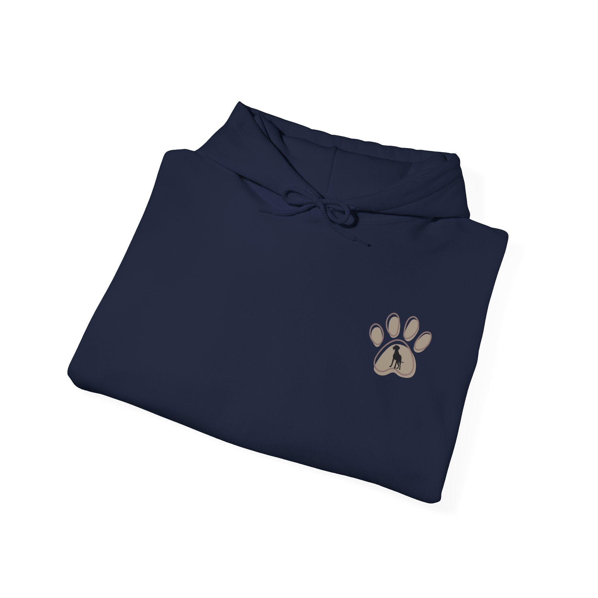 Magyar Vizsla Club Hoodie – Unisex Pullover für Vizsla-Fans