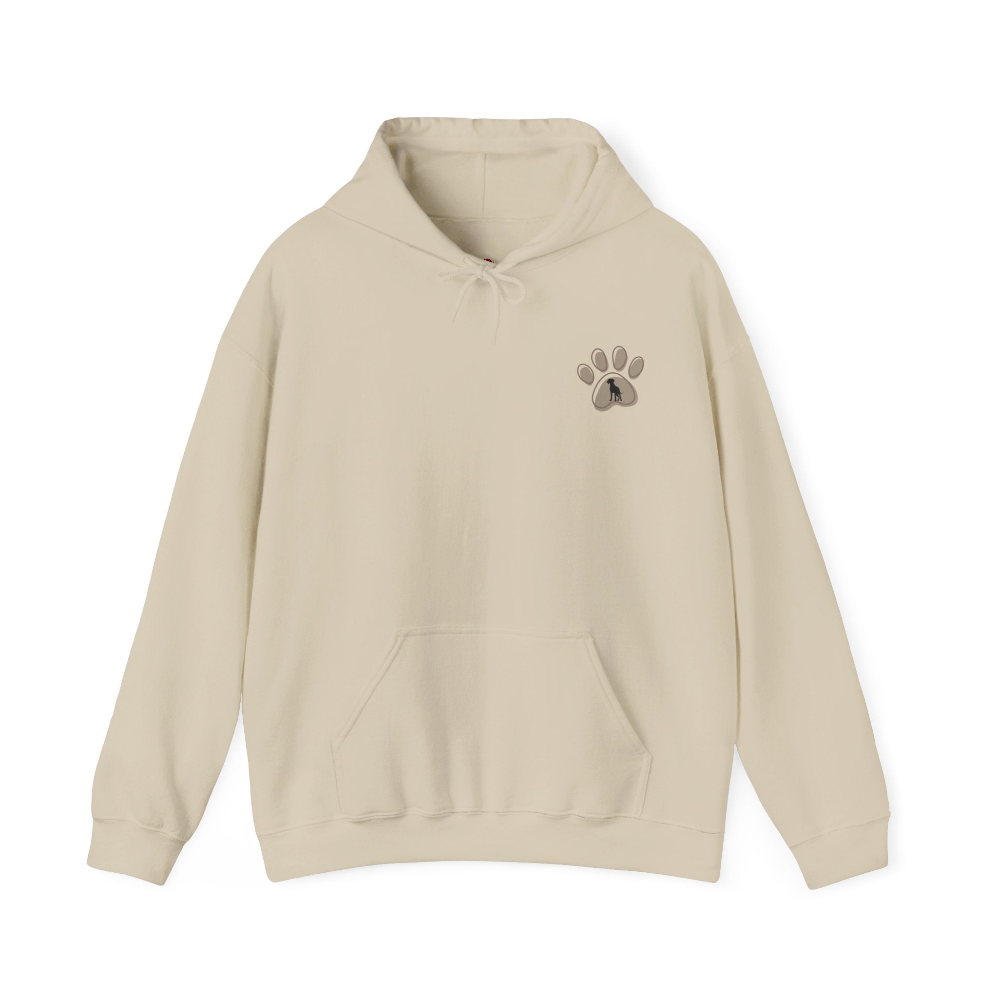 Magyar Vizsla Club Hoodie – Unisex Pullover für Vizsla-Fans