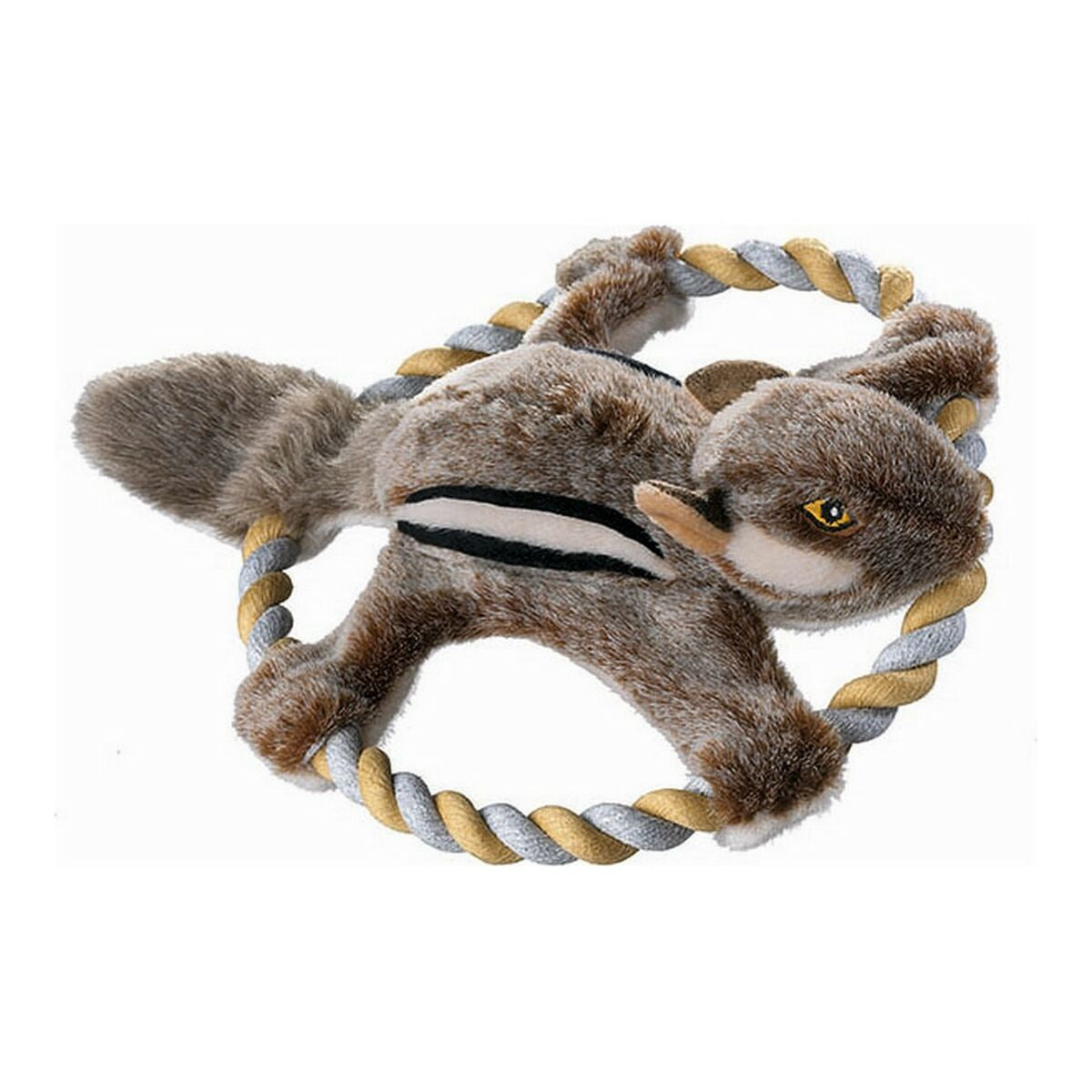 HUNTER Kuscheltier Wildlife Eichhörnchen (30 cm, Braun)-0