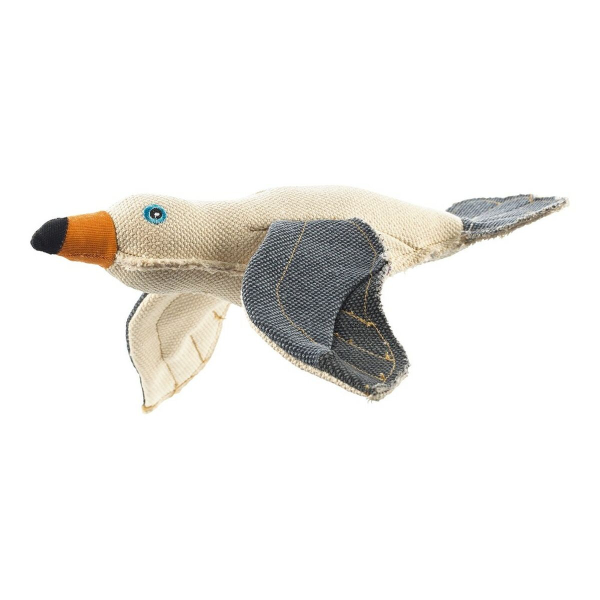 HUNTER Möwe aus Polyester (Weiß, ca. 32 cm)-0