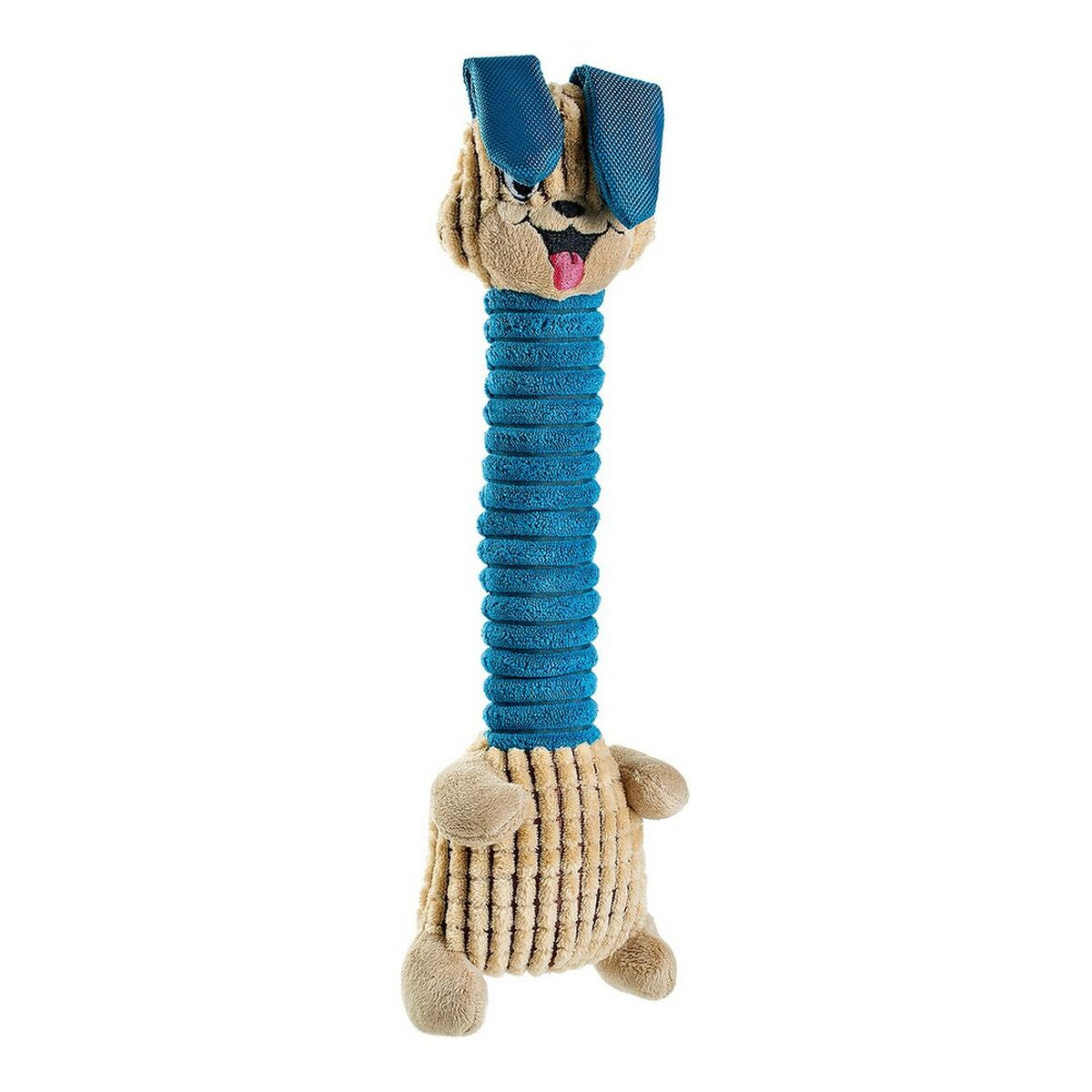 Interaktiver HUNTER Kuschel-Hase für Hunde (Türkis, 38 cm)-0