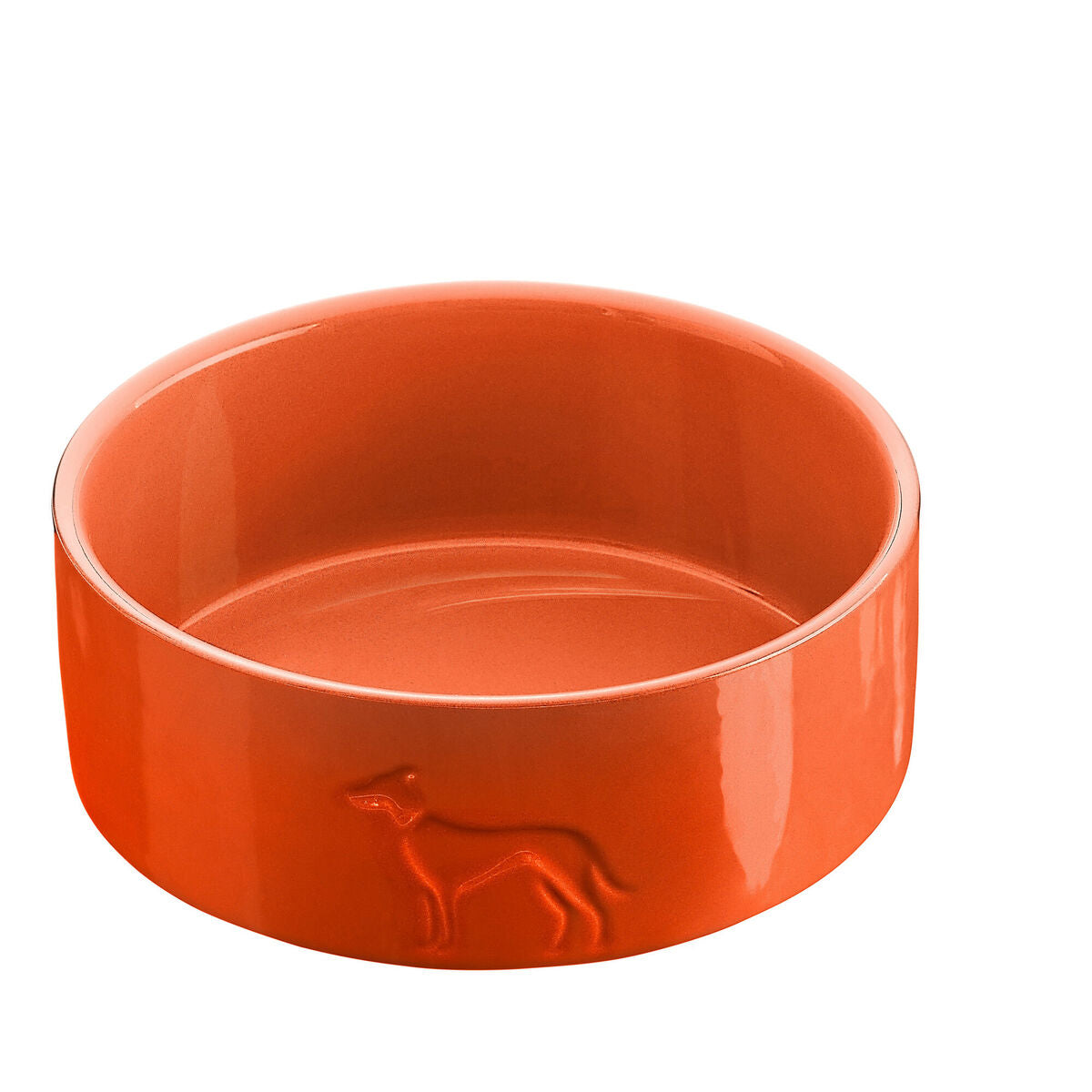 HUNTER Keramik-Napf Osby Farbe orange, Größe 1100 ml-0
