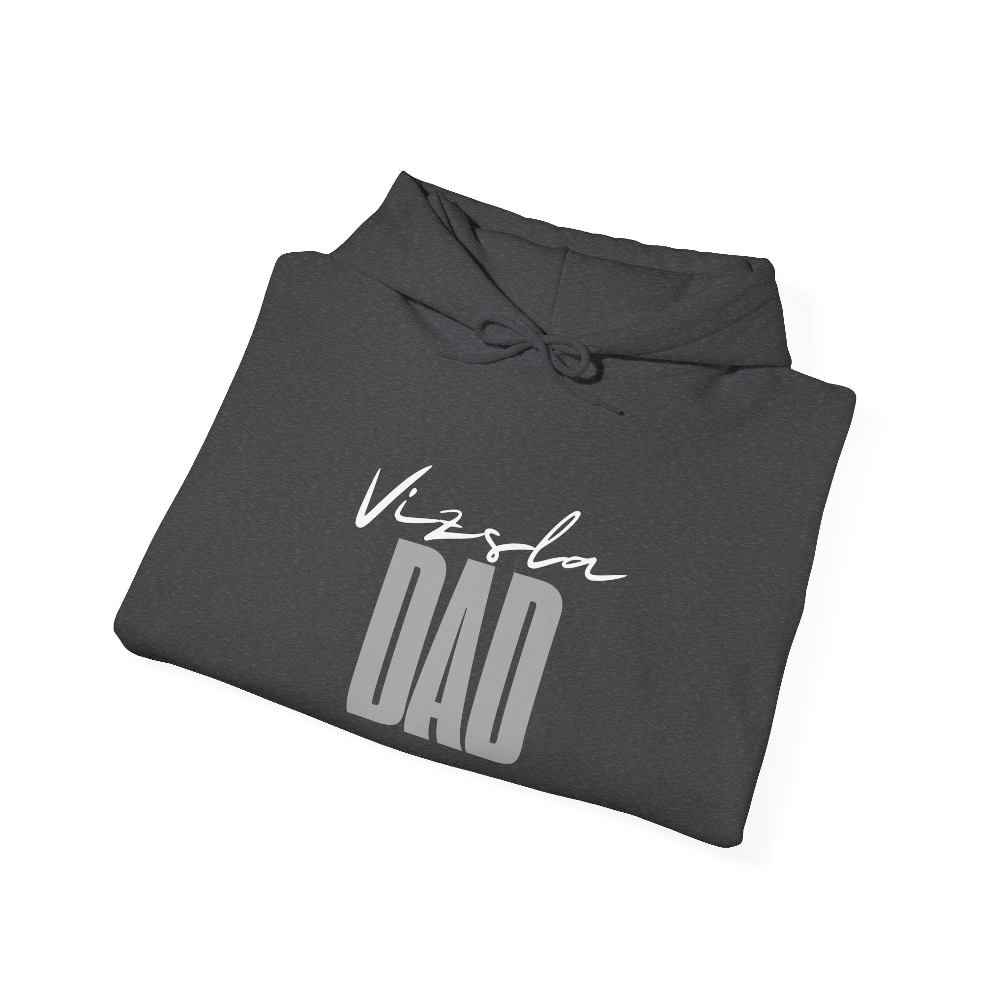 Vizsla DAD – Hoodie für stolze Vizslapapas