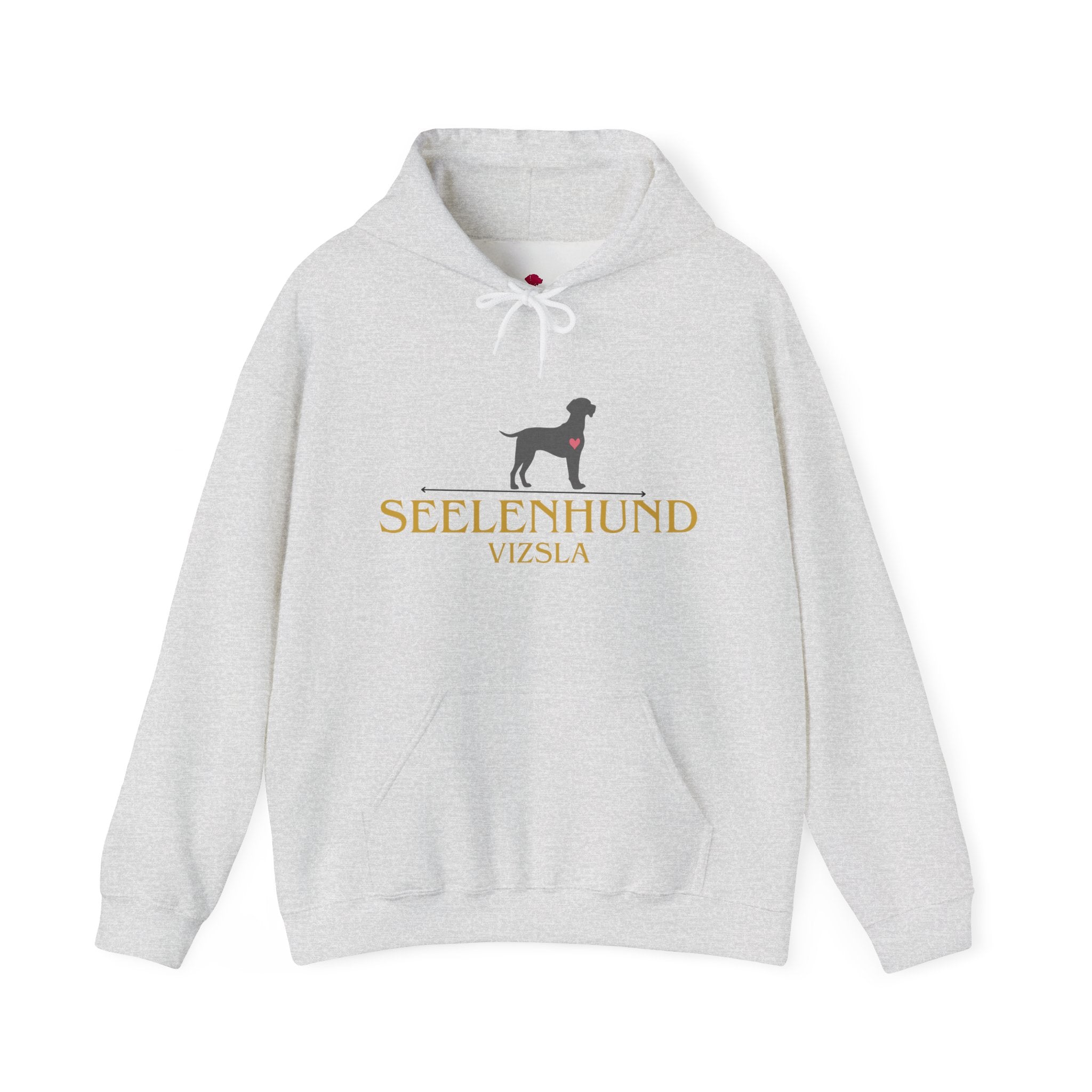 Seelenhund Vizsla Hoodie – Pullover für echte Vizsla-Liebe