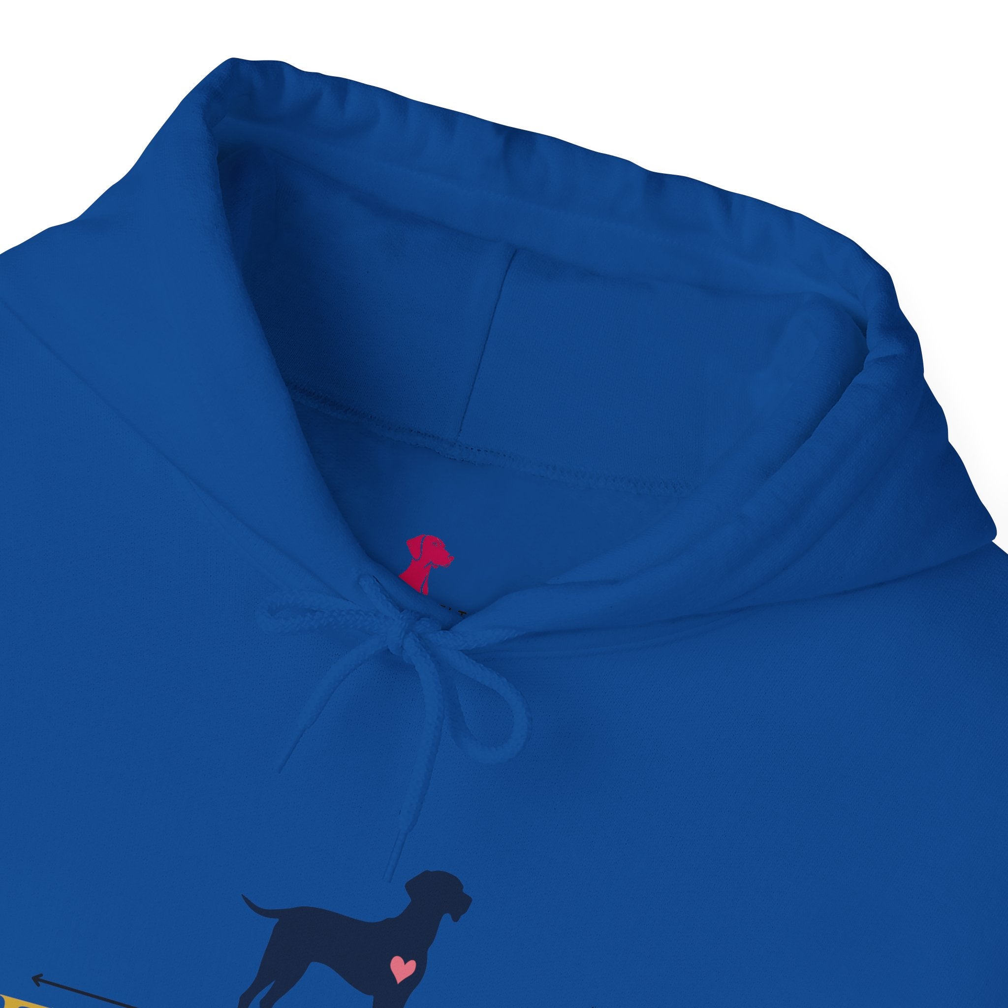Seelenhund Vizsla Hoodie – Pullover für echte Vizsla-Liebe