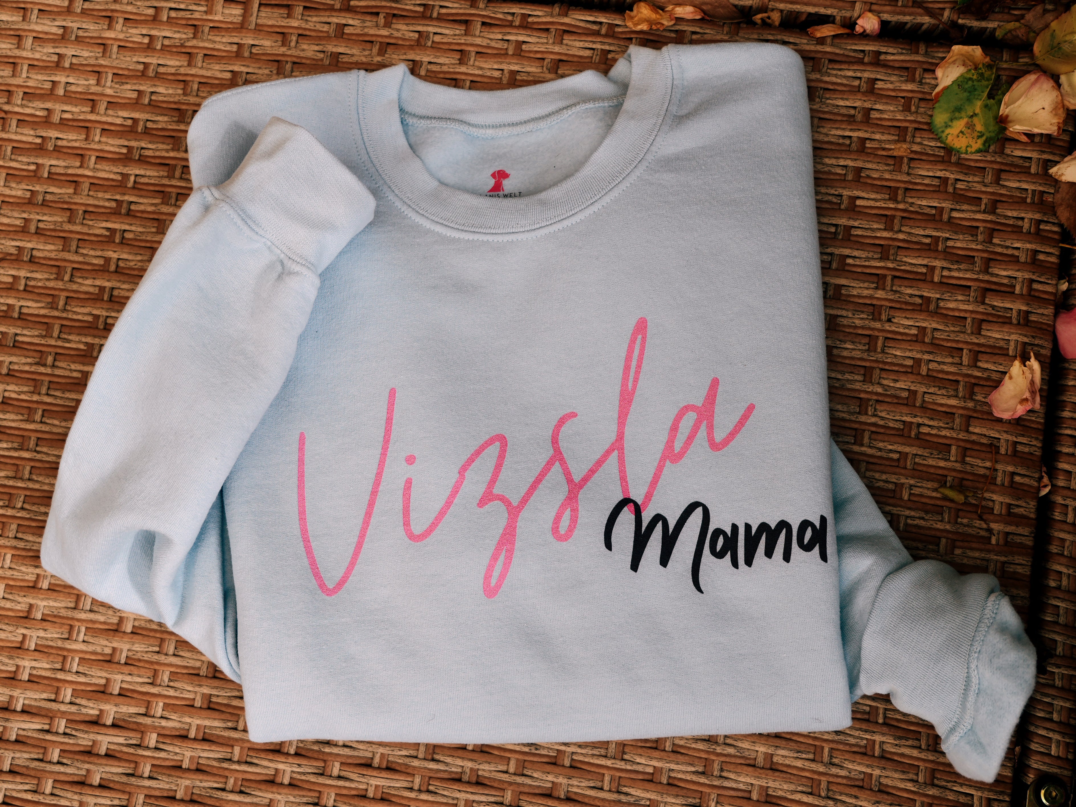 Vizsla Mama Sweatshirt