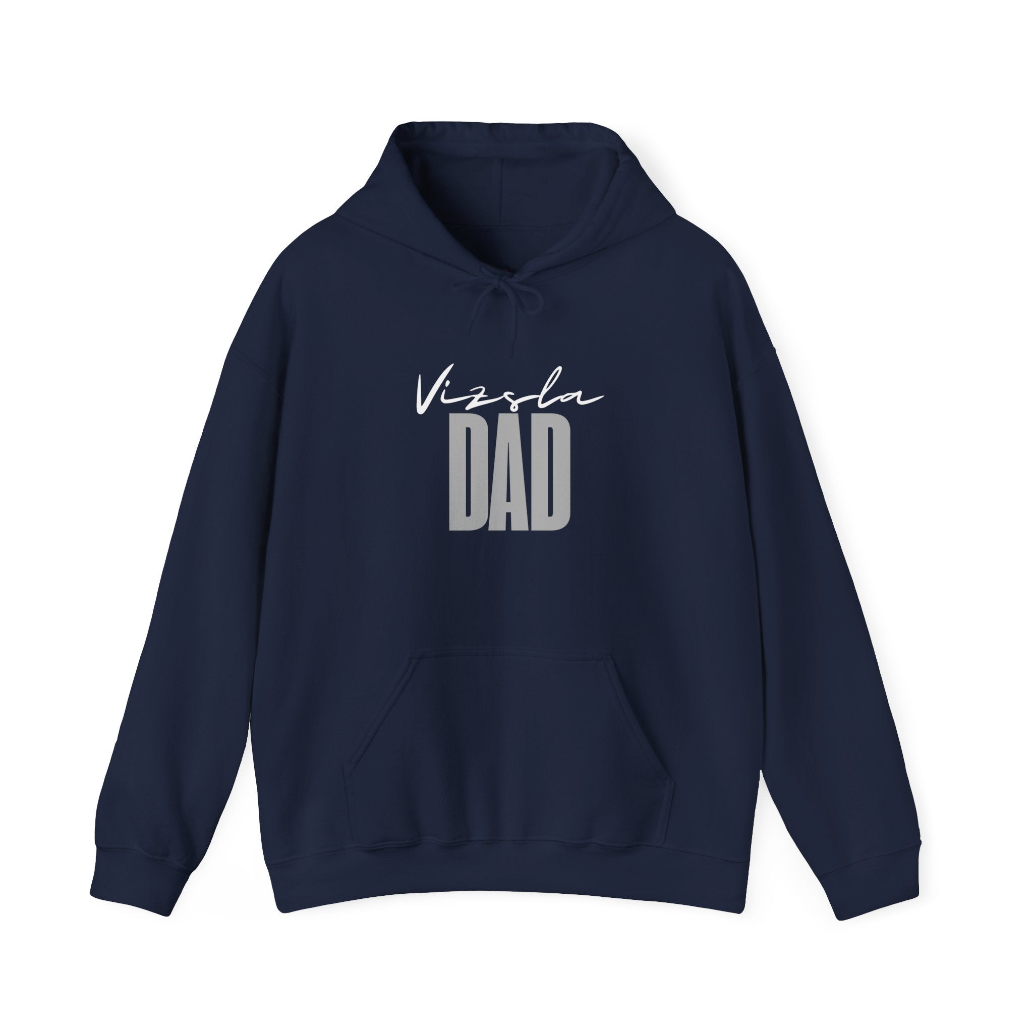 Vizsla DAD – Hoodie für stolze Vizslapapas
