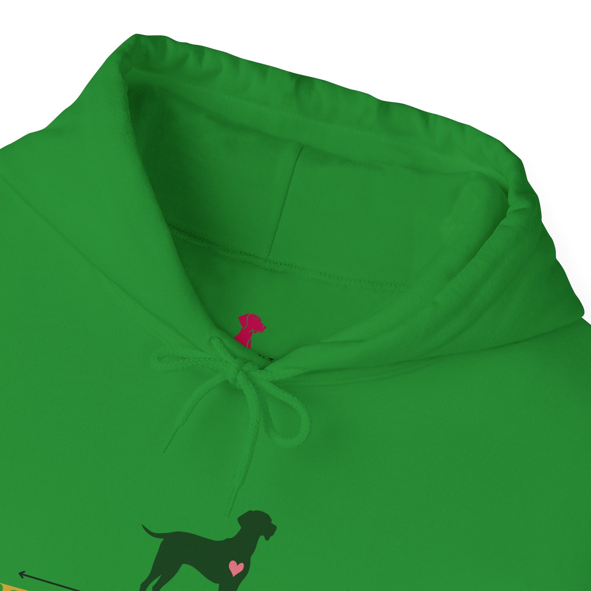 Seelenhund Vizsla Hoodie – Pullover für echte Vizsla-Liebe
