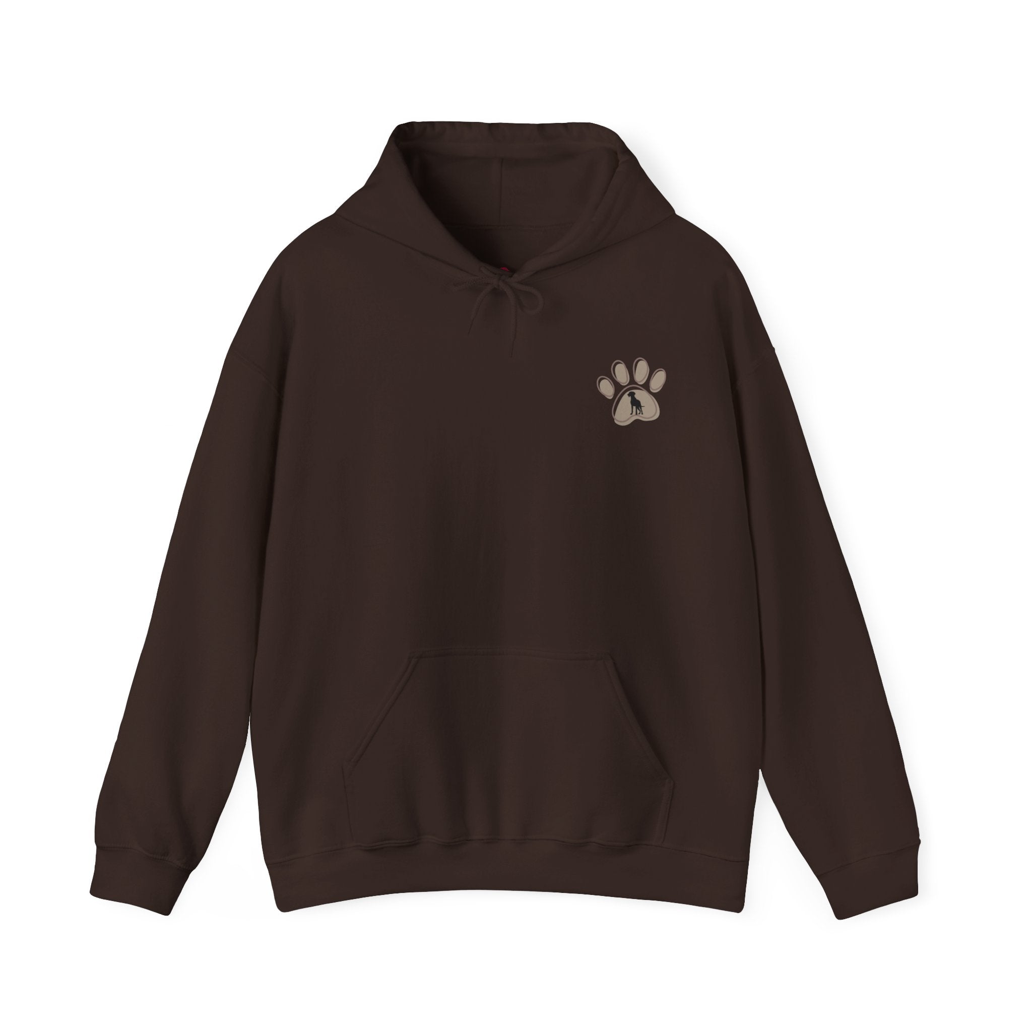Magyar Vizsla Club Hoodie – Unisex Pullover für Vizsla-Fans