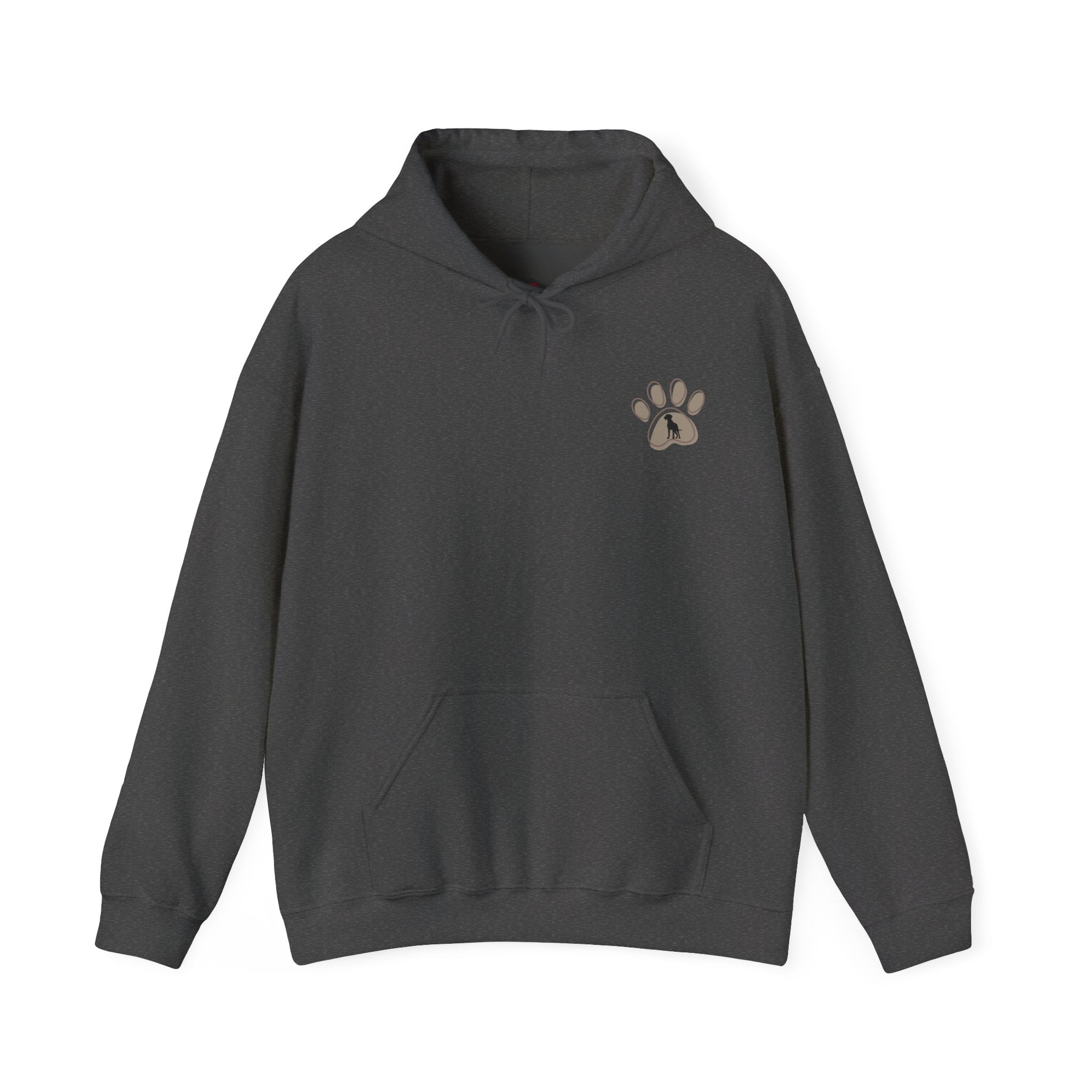Magyar Vizsla Club Hoodie – Unisex Pullover für Vizsla-Fans