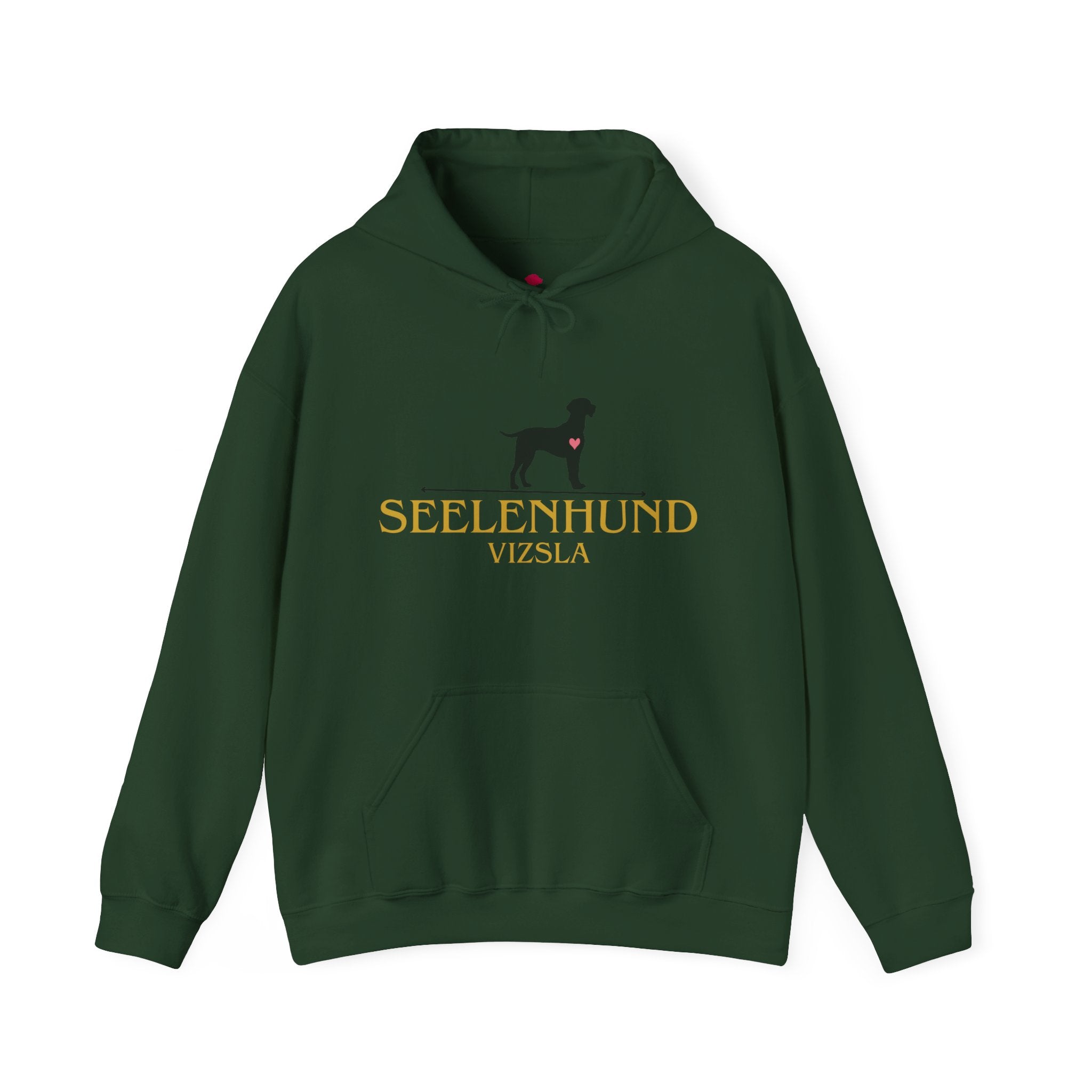 Seelenhund Vizsla Hoodie – Pullover für echte Vizsla-Liebe