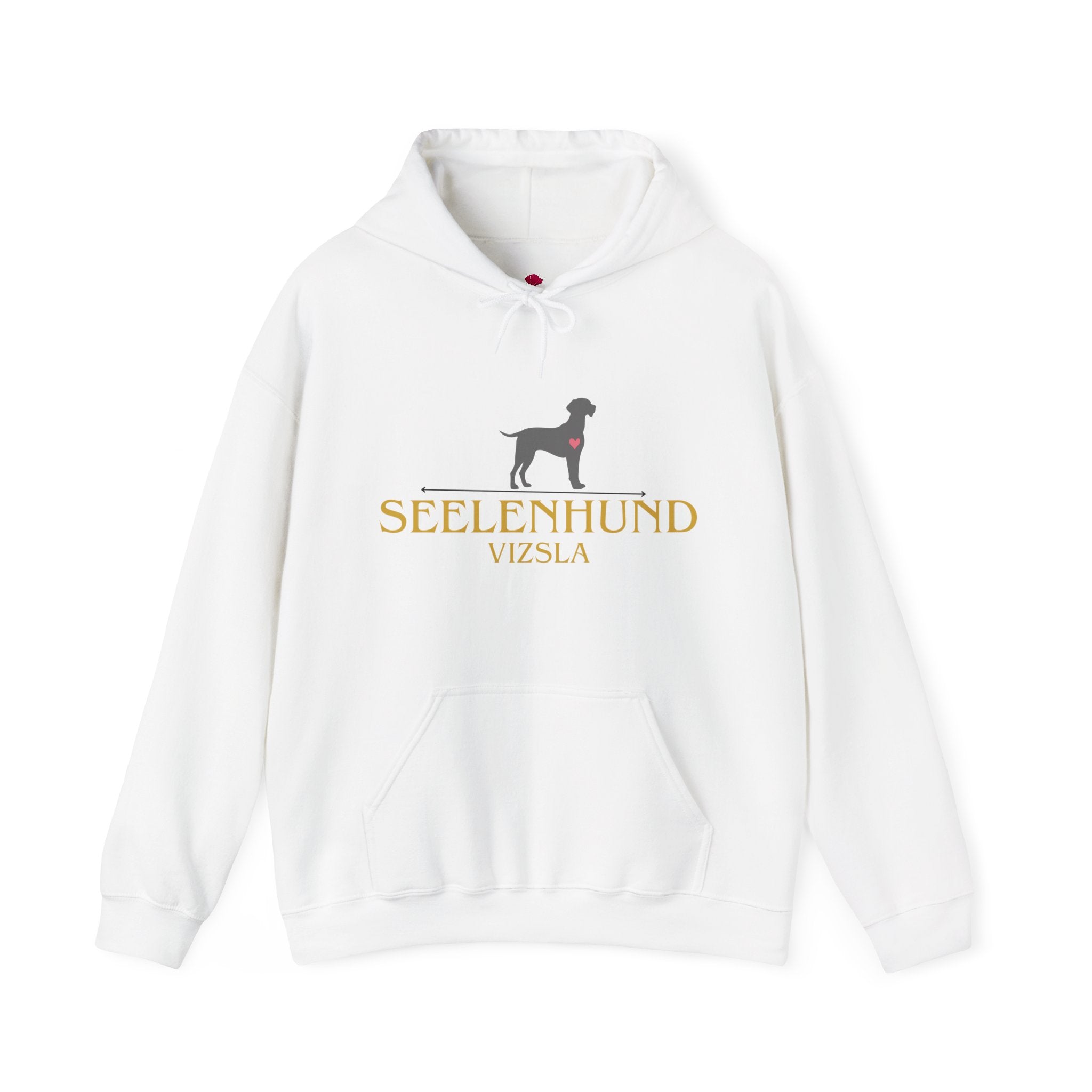 Seelenhund Vizsla Hoodie – Pullover für echte Vizsla-Liebe