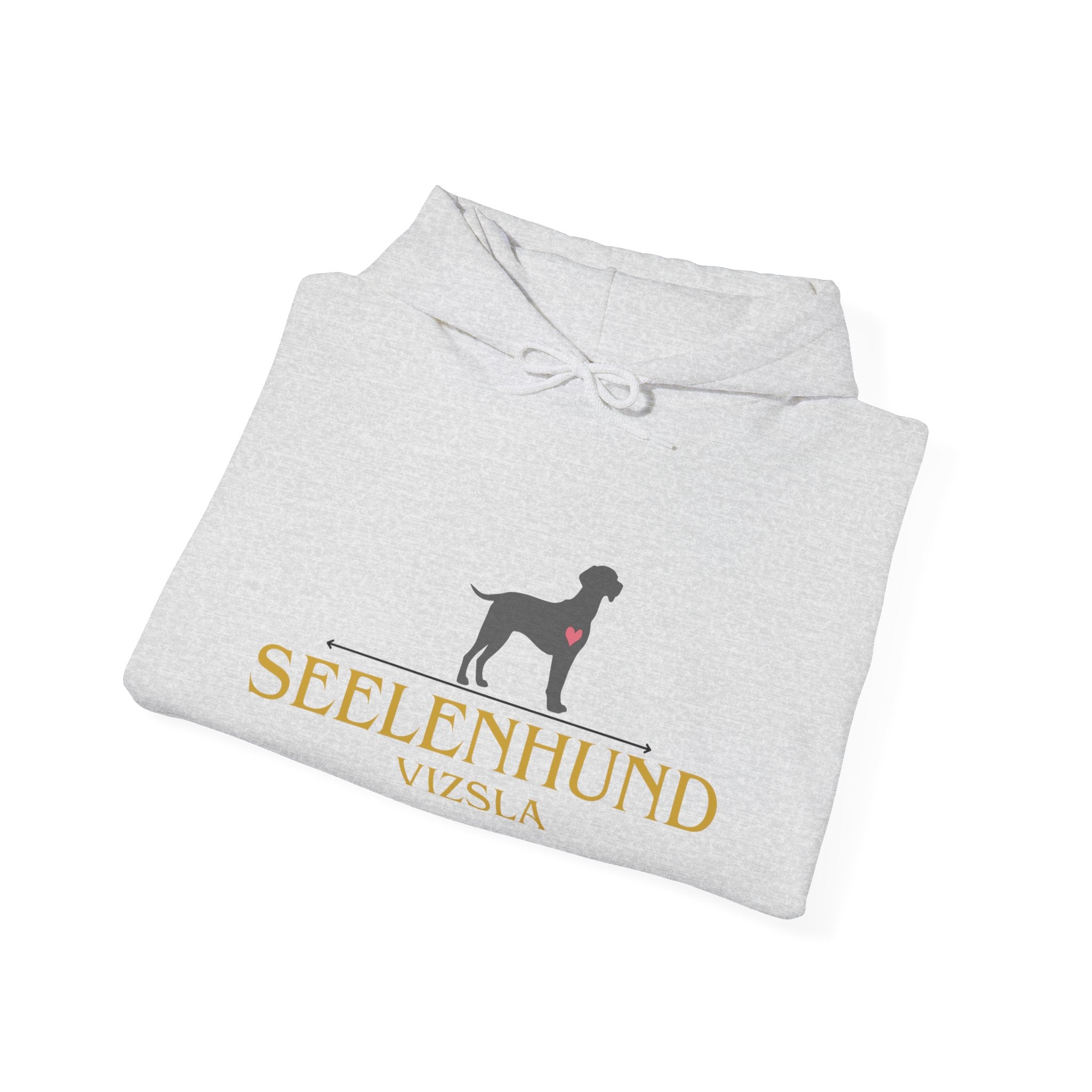 Seelenhund Vizsla Hoodie – Pullover für echte Vizsla-Liebe