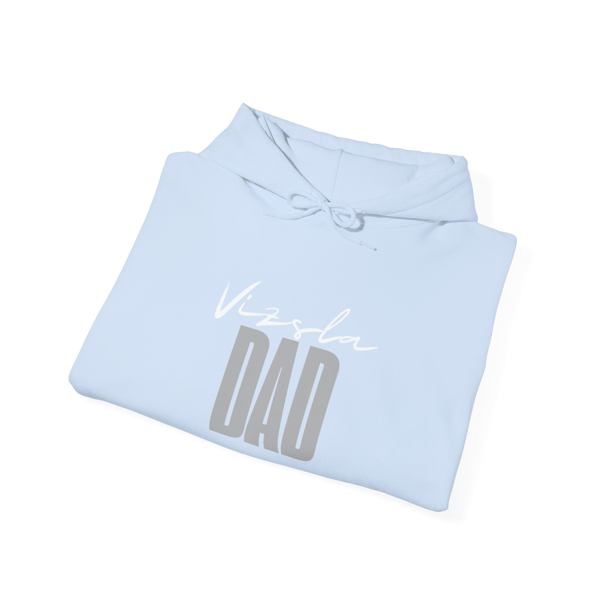 Vizsla DAD – Hoodie für stolze Vizslapapas