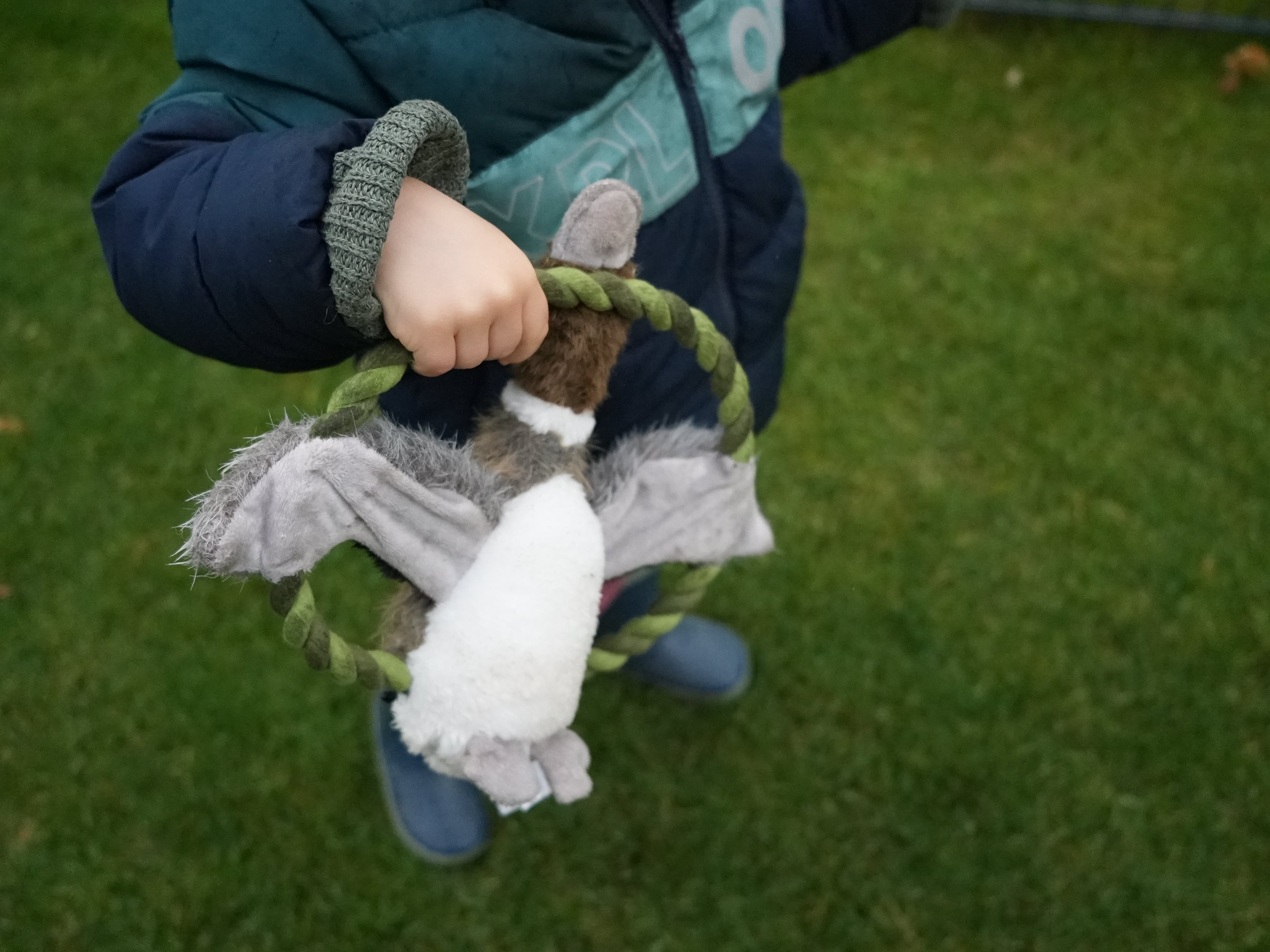 HUNTER WILDLIFE TRAINING ENTE (26 cm)