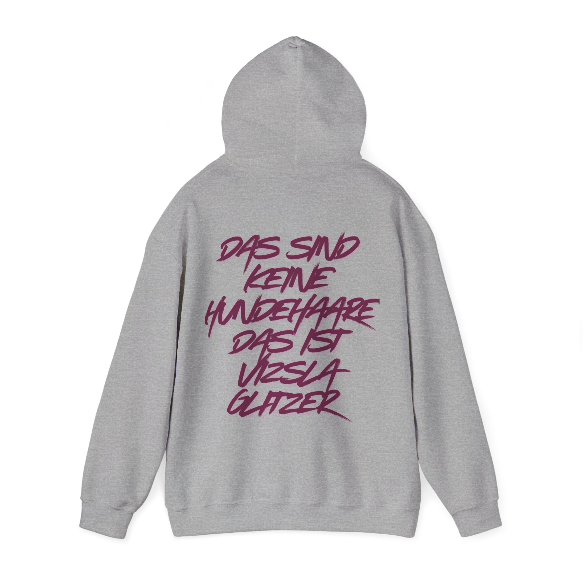 Hoodie - Vizsla Glitzer