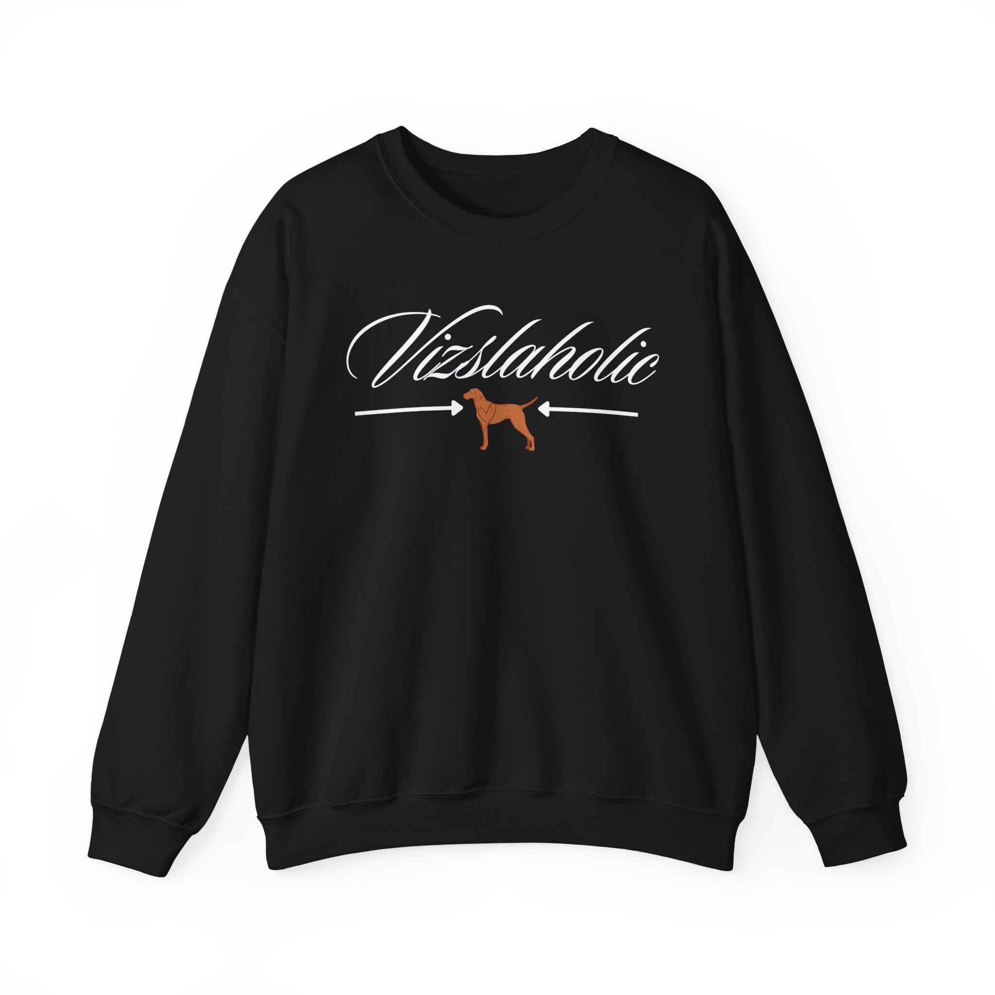 Sweatshirt Vizslaholic