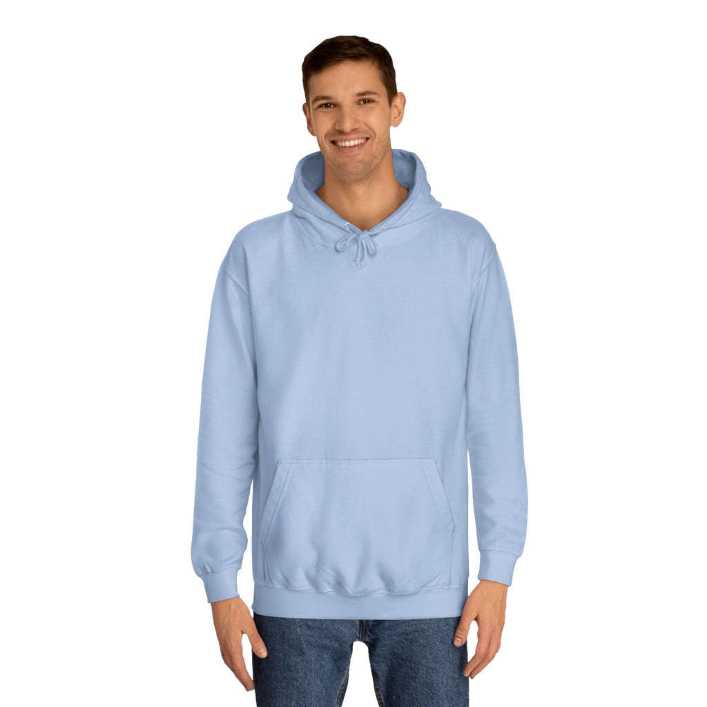 Vizsla Risiken und Nebenwirkungen Unisex College Hoodie,