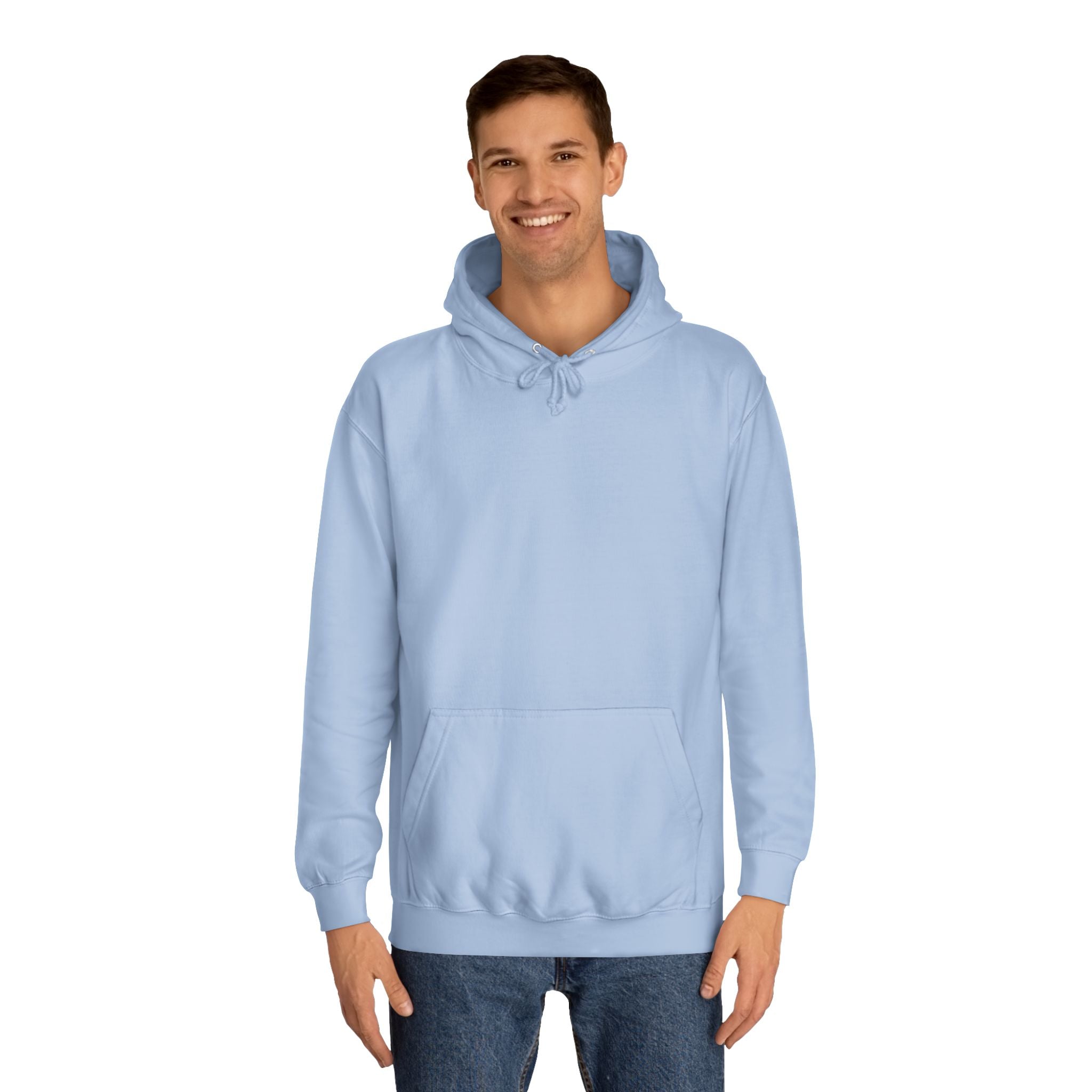 Vizsla Risiken und Nebenwirkungen Unisex College Hoodie,