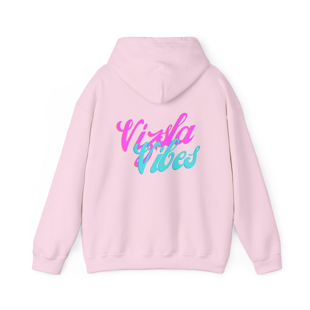 Hoodie Vizsla Vibes – farbenfrohes Design für echte Hundeliebhaber
