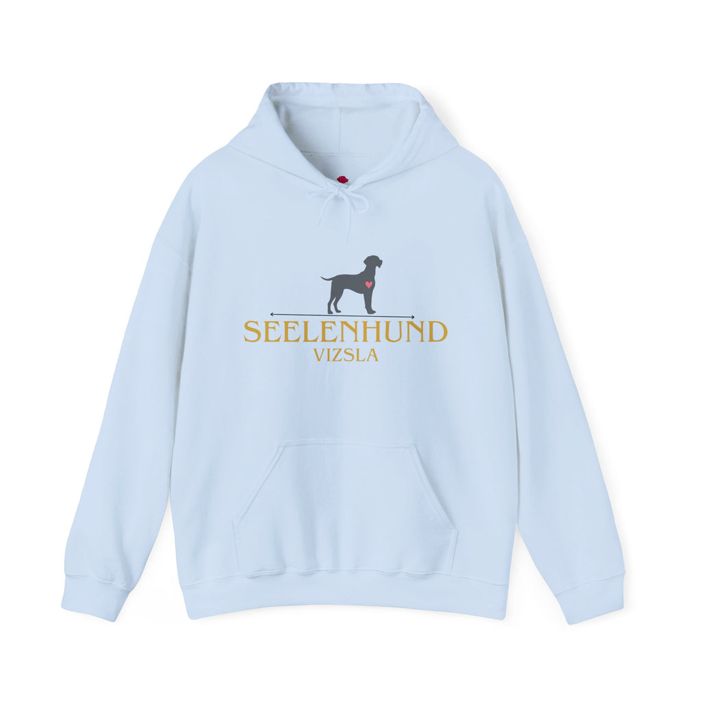 Seelenhund Vizsla Hoodie – Pullover für echte Vizsla-Liebe