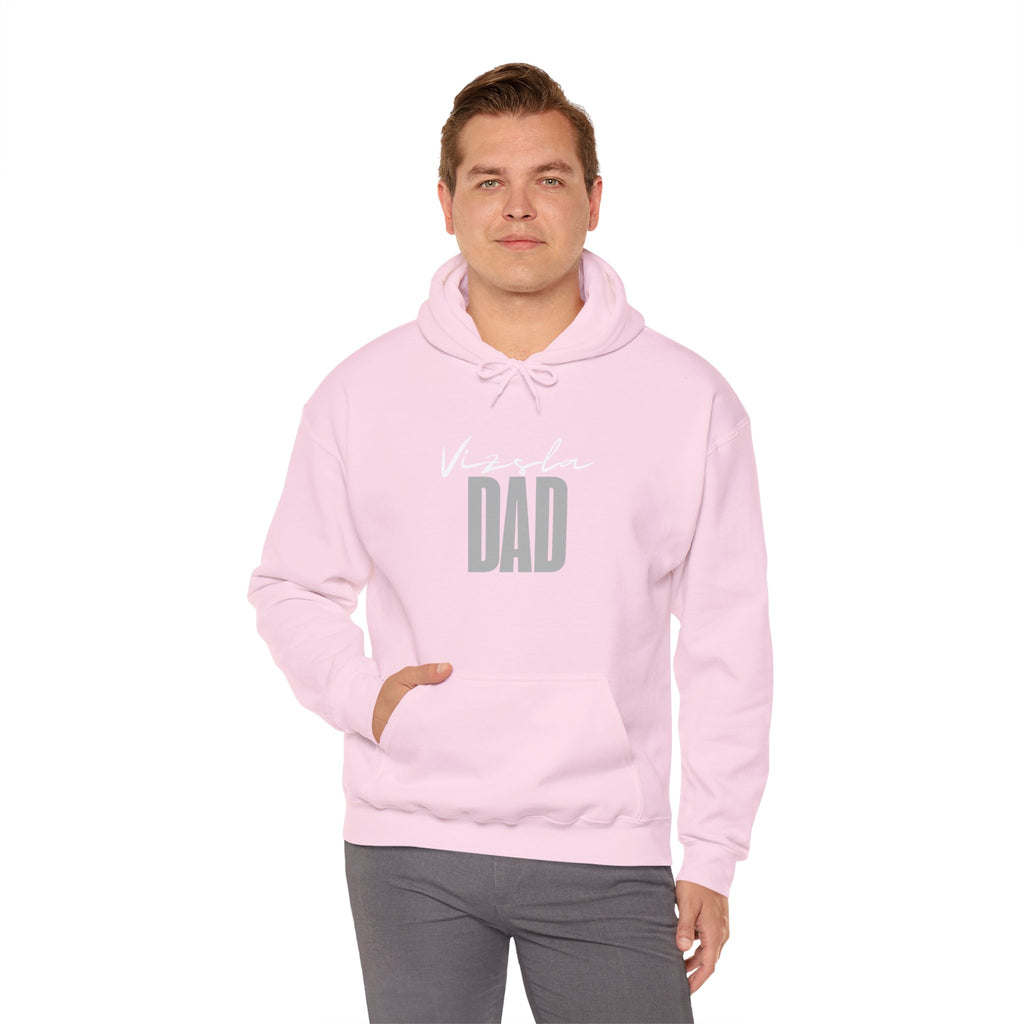 Vizsla DAD – Hoodie für stolze Vizslapapas