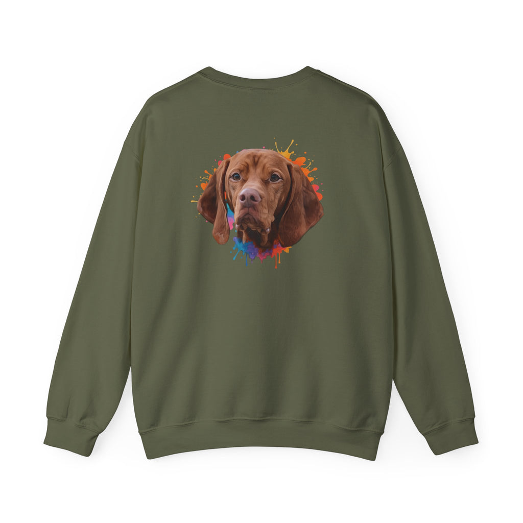 Vizsla Mama Sweatshirt