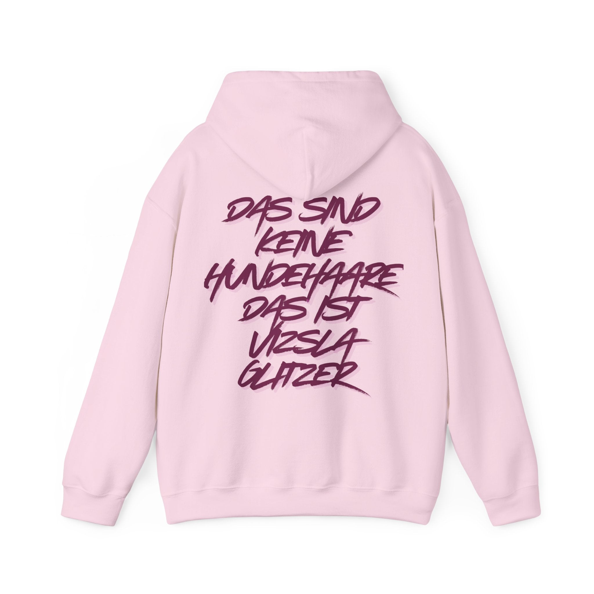 Hoodie - Vizsla Glitzer