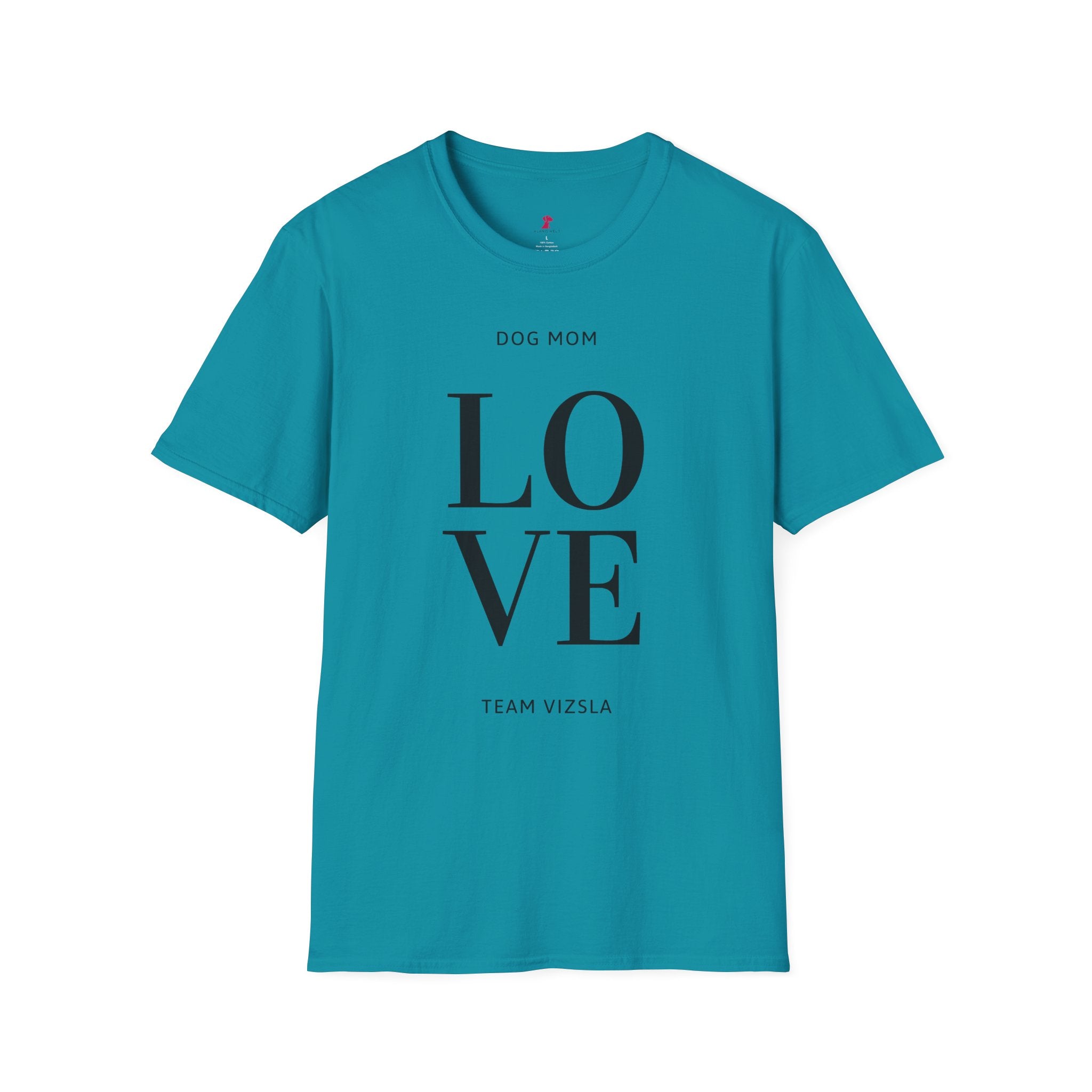 Dog Mom Love T-Shirt