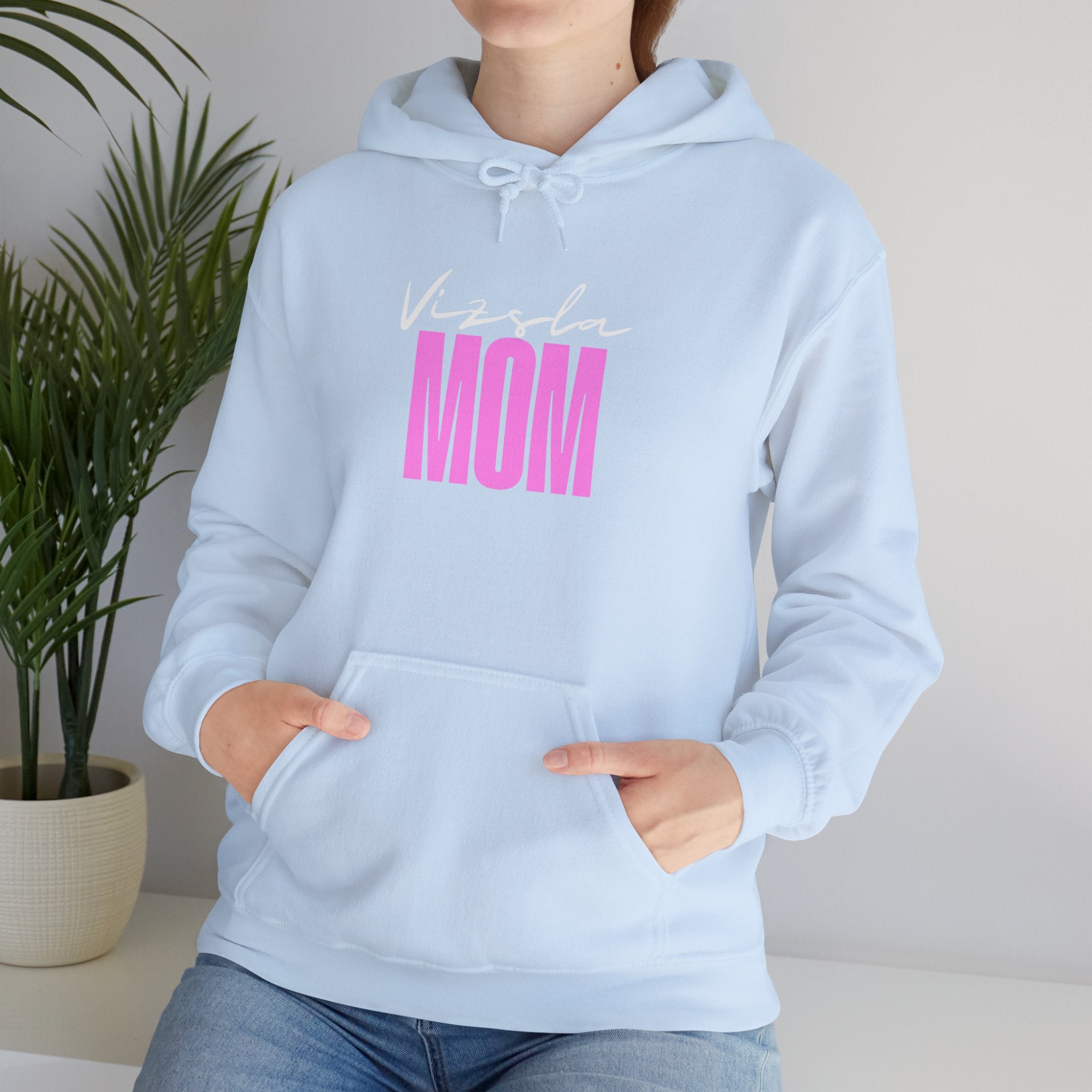 Vizsla MOM Hoodie