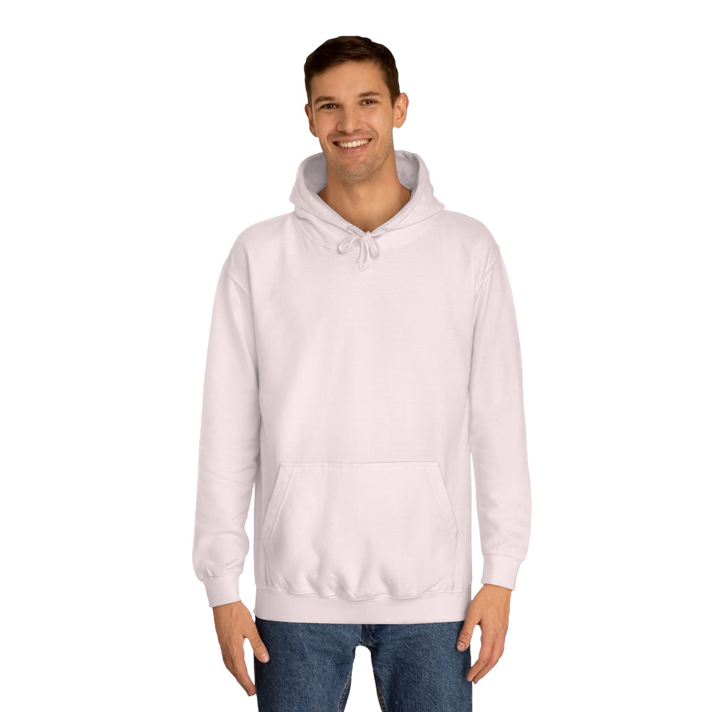 Vizsla Risiken und Nebenwirkungen Unisex College Hoodie,