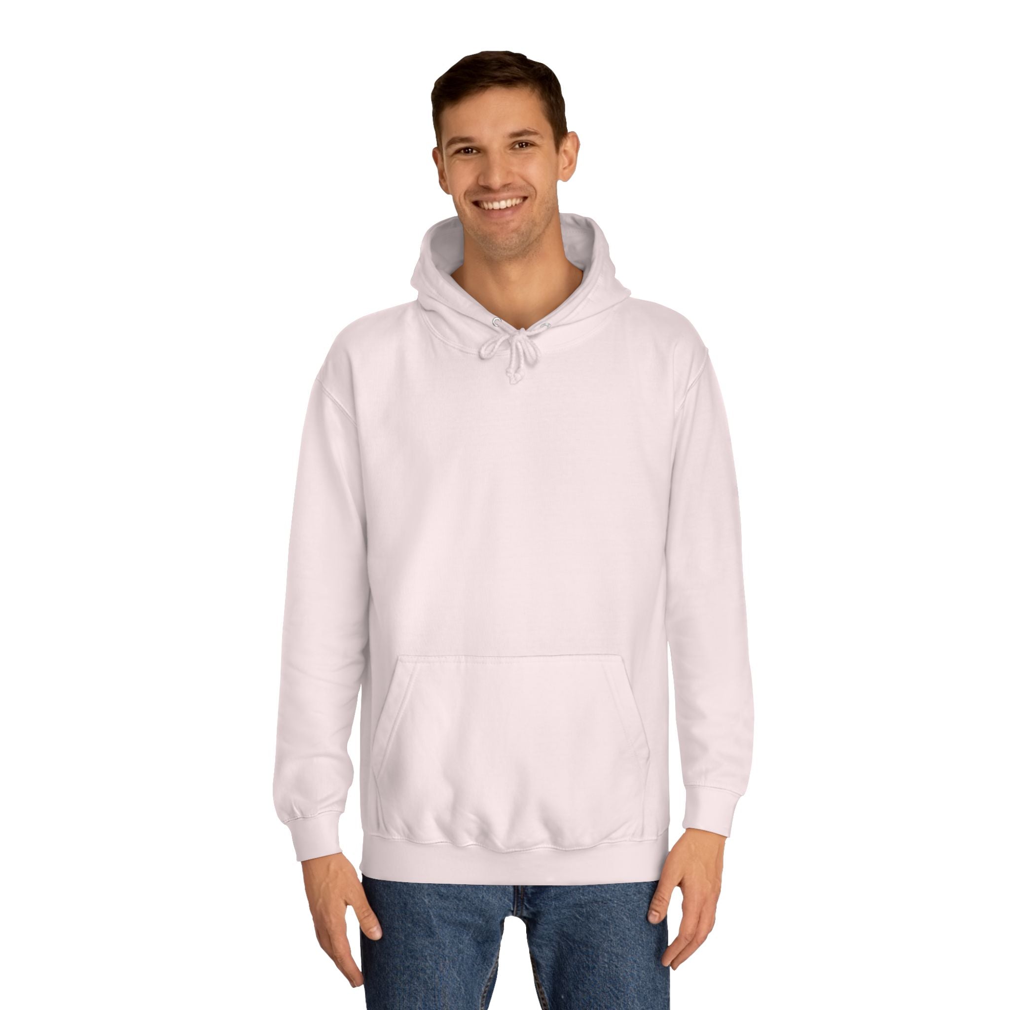 Vizsla Risiken und Nebenwirkungen Unisex College Hoodie,